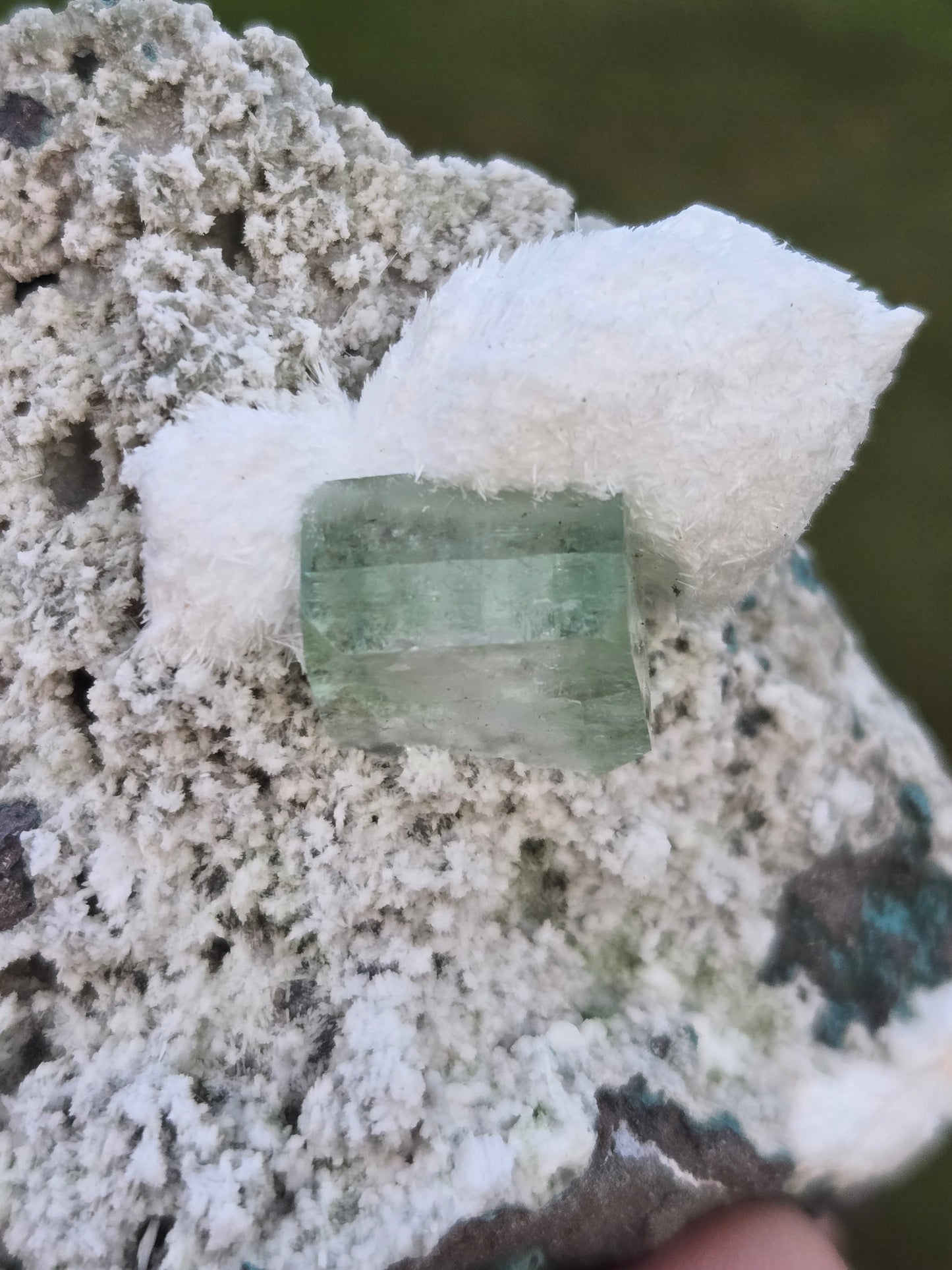Fluorite Specimen
