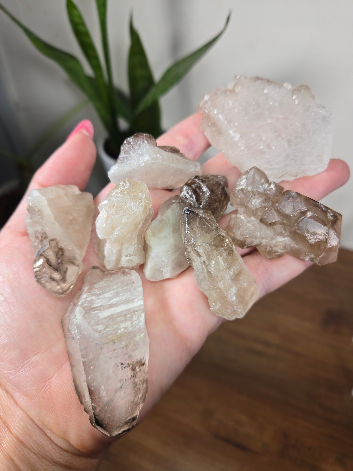 Elestial Quartz