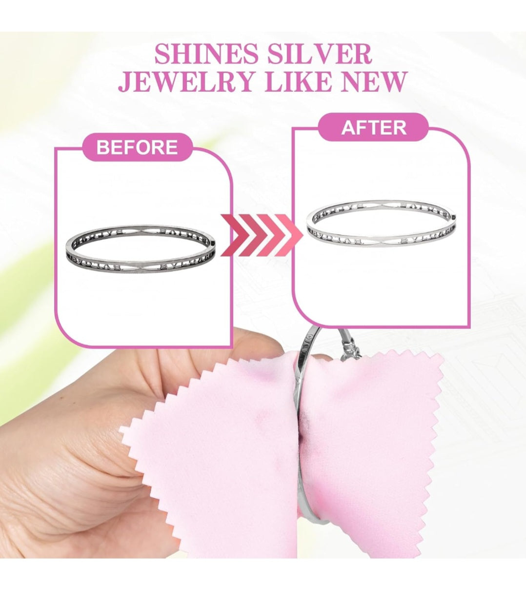 Jewlery Polishing Cloth