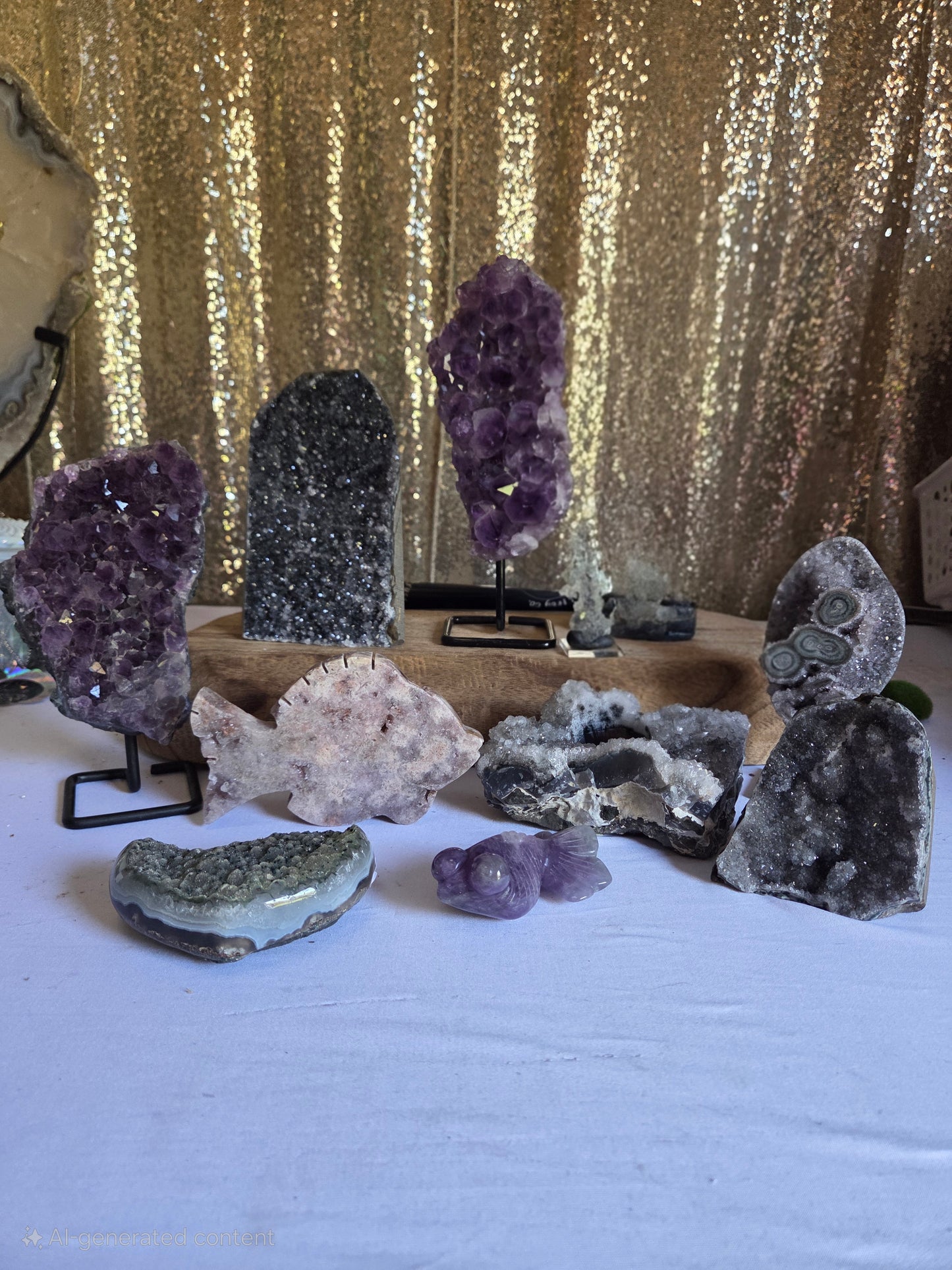 Comment to Claim Michelle