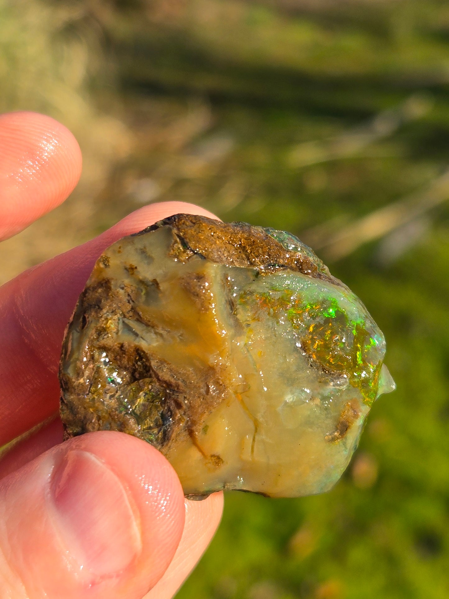 Ethiopian Water Opal (7)