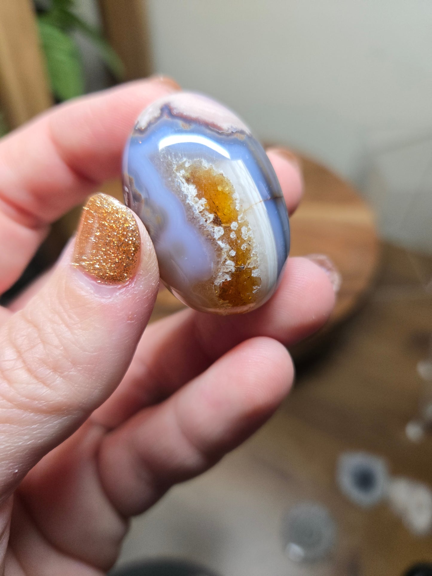 Comment to Claim Jamie