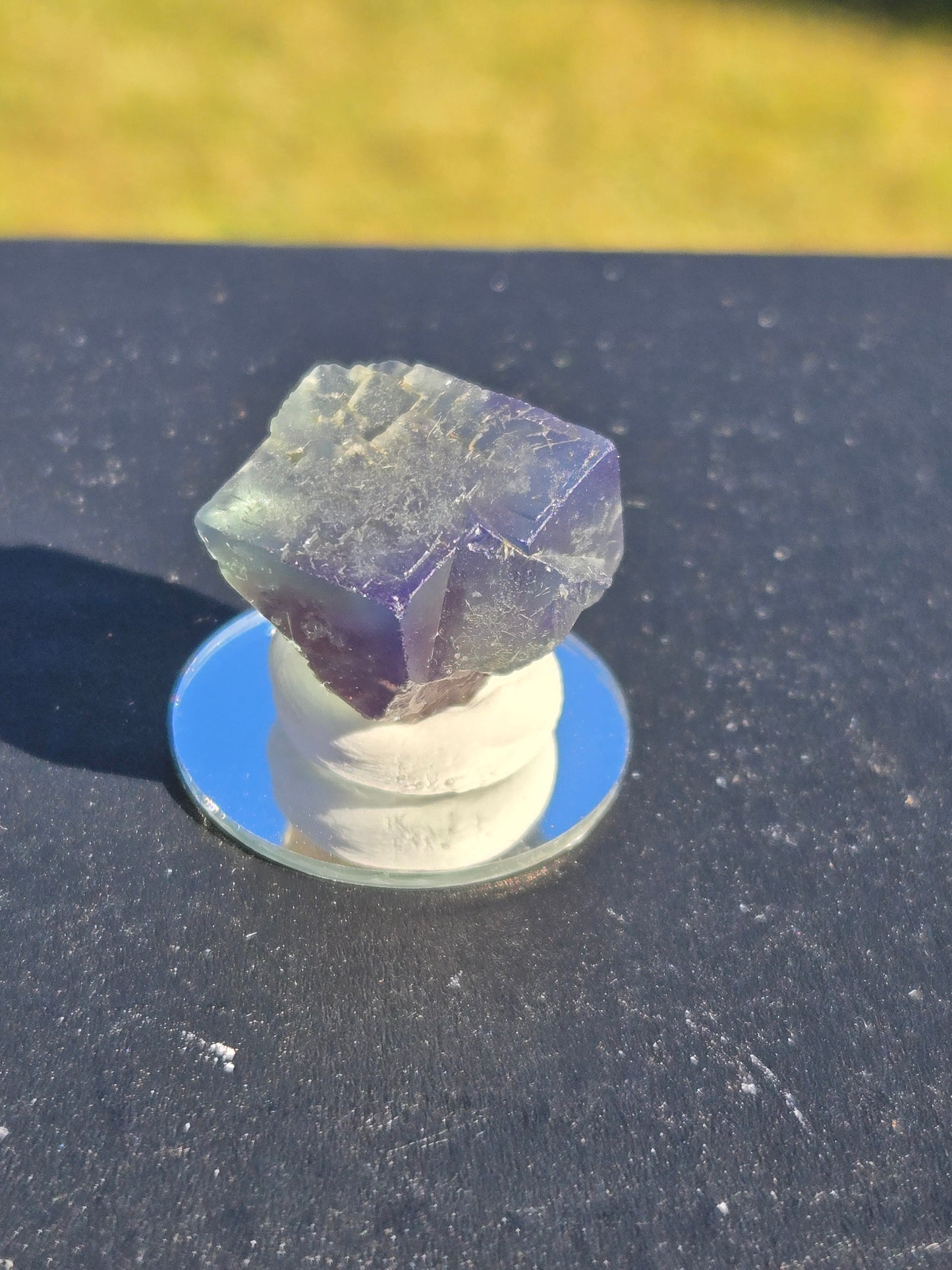 UK fluorite