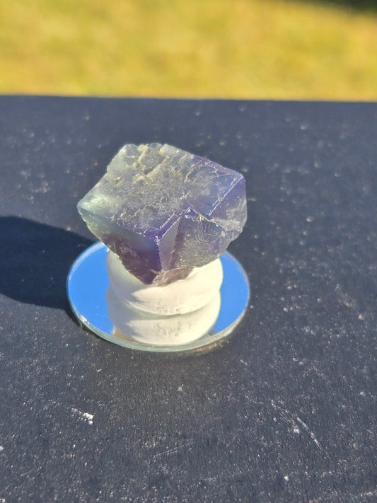 UK fluorite