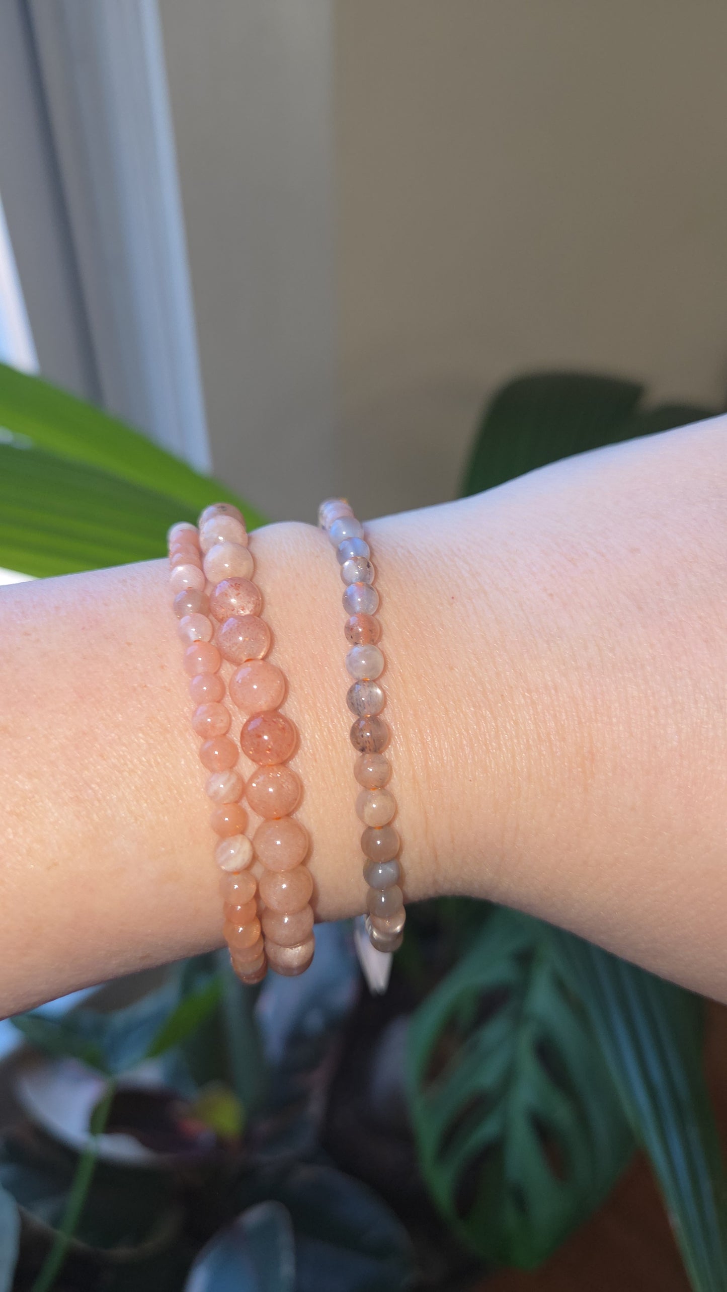 Moonstone Bracelet