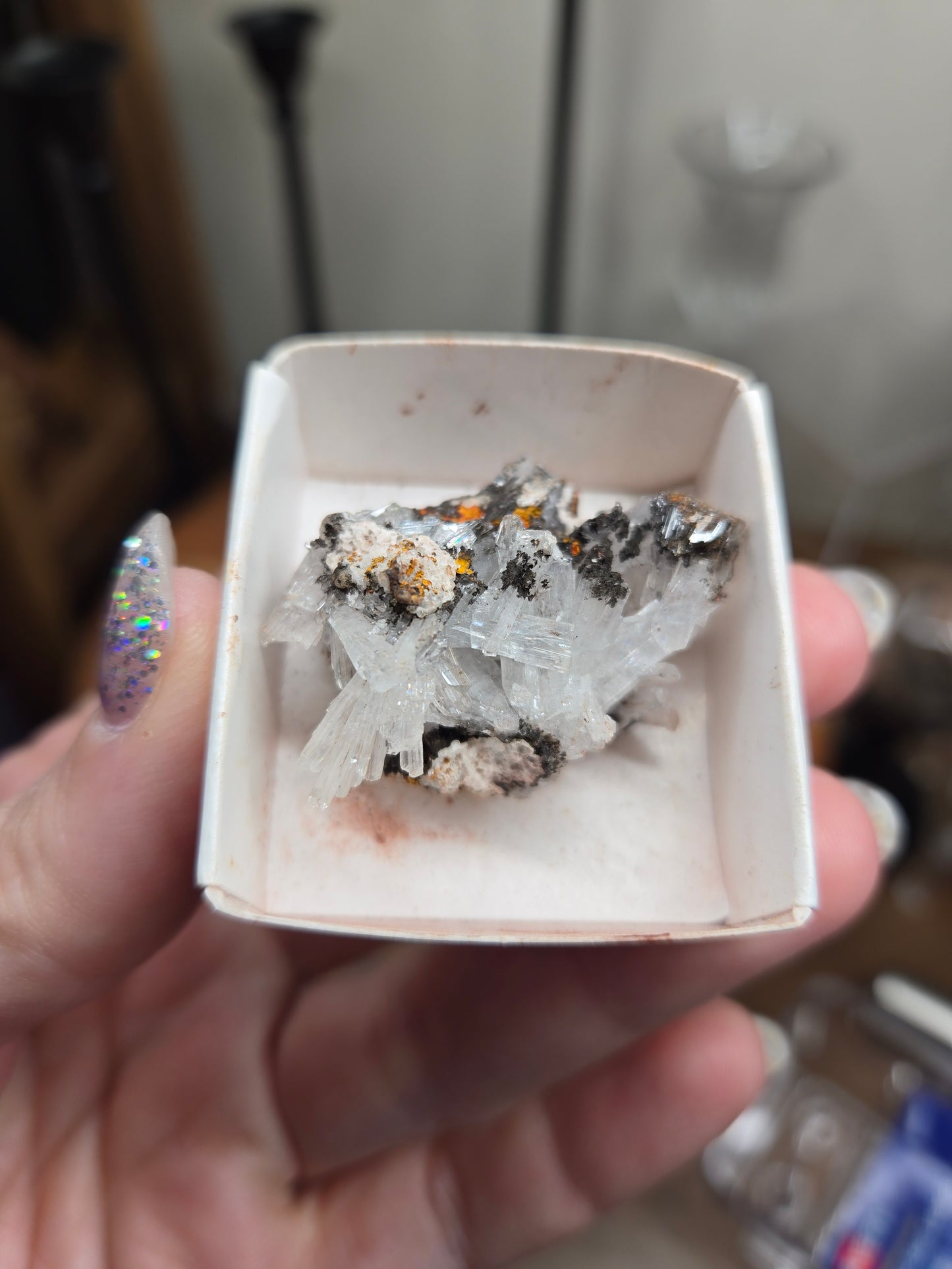 ZComment to Claim NK