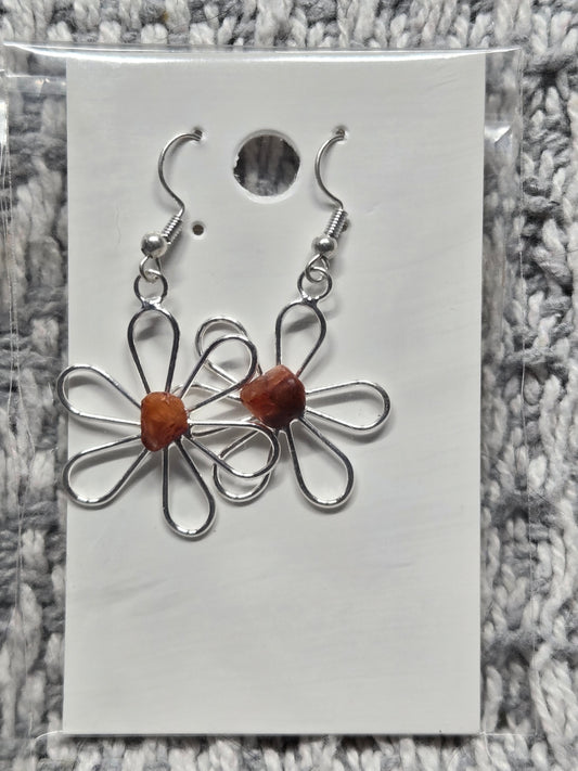 Daisy Earrings