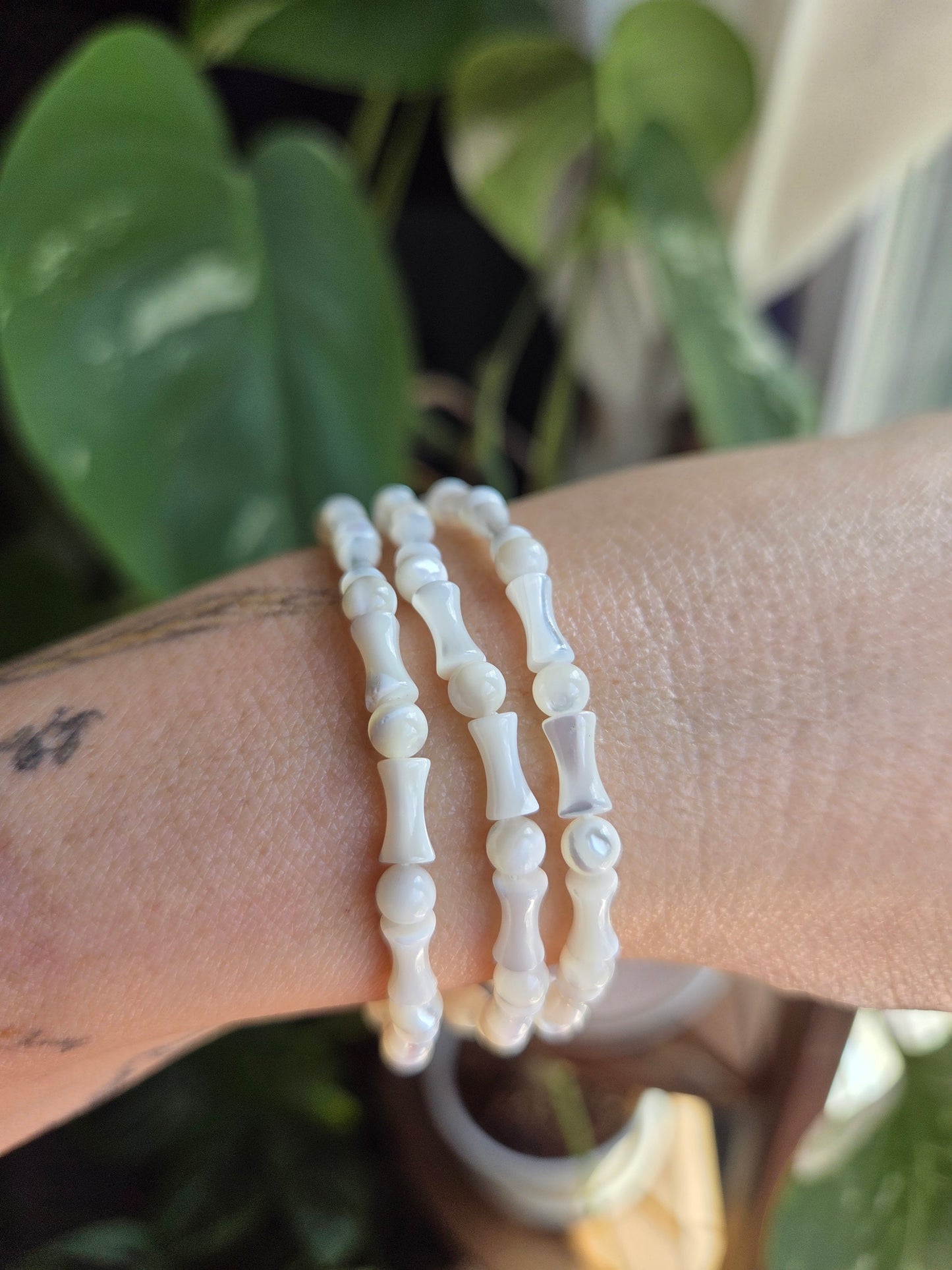 Pearl Bracelet