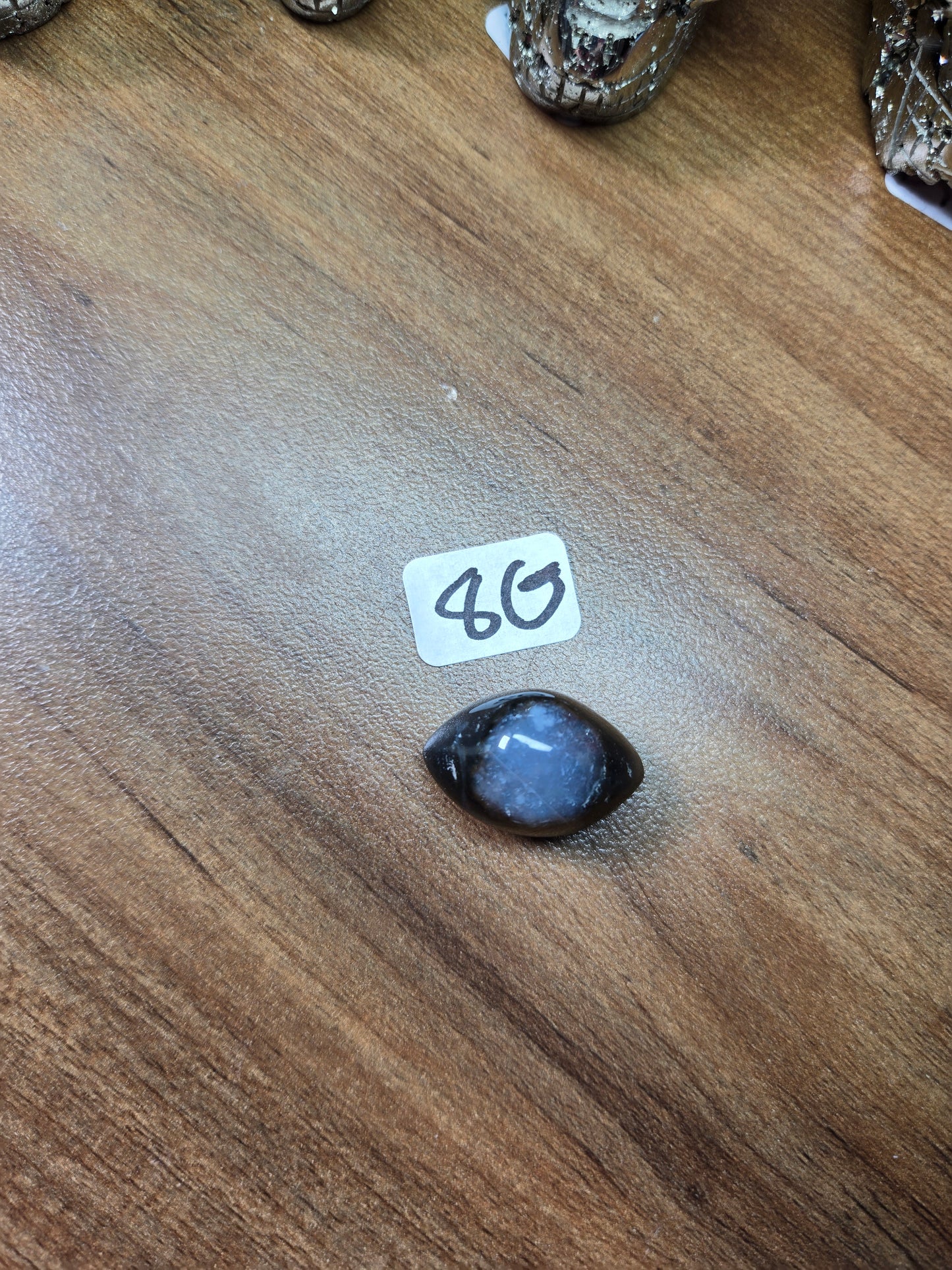 Agate Eyes