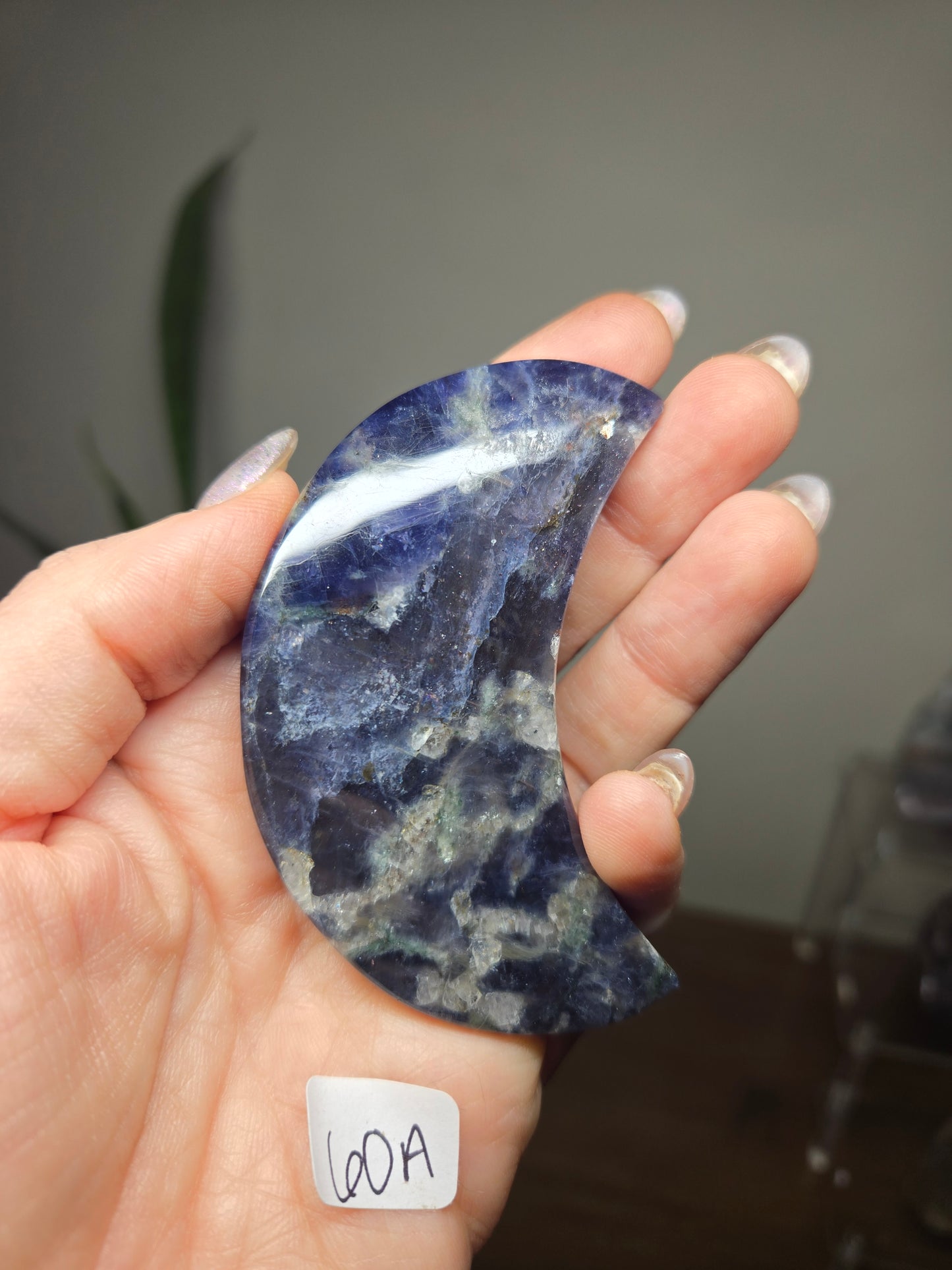 Iolite Moon