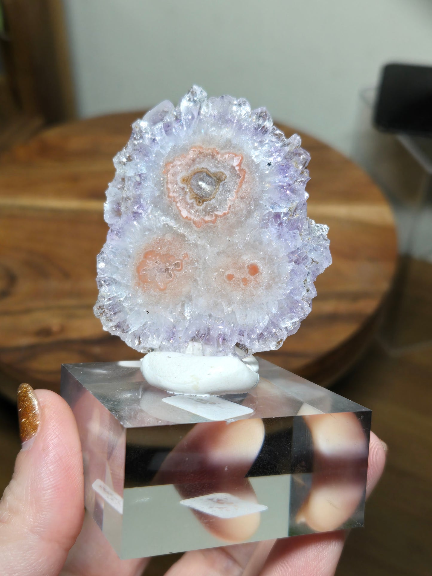 Comment to Claim Jamie