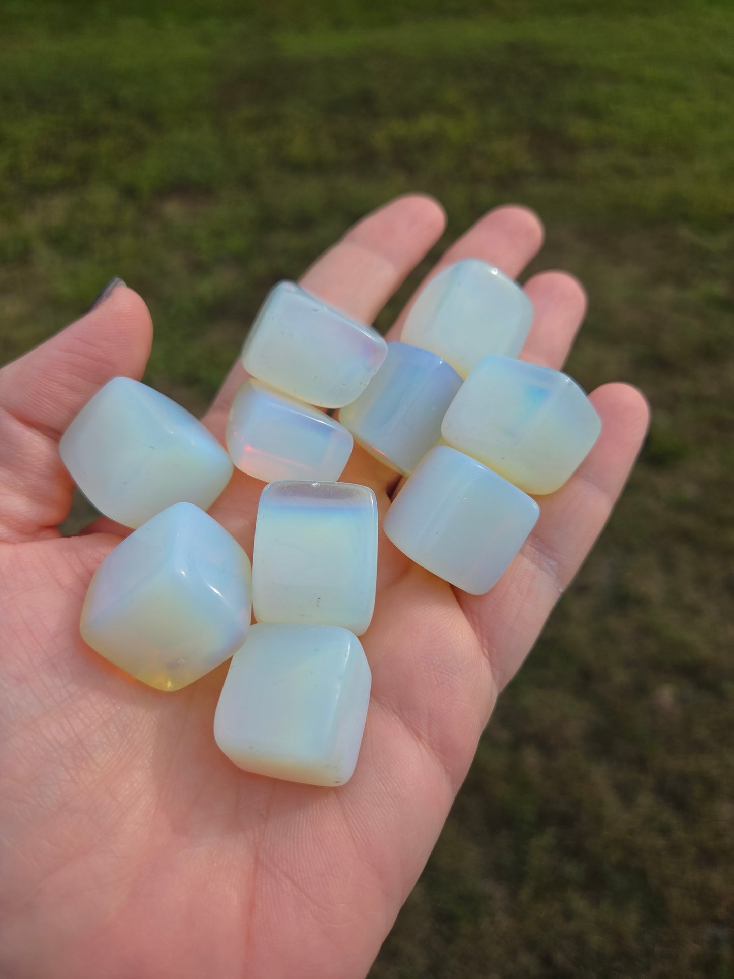 Opolite Tumble (Square shaped)