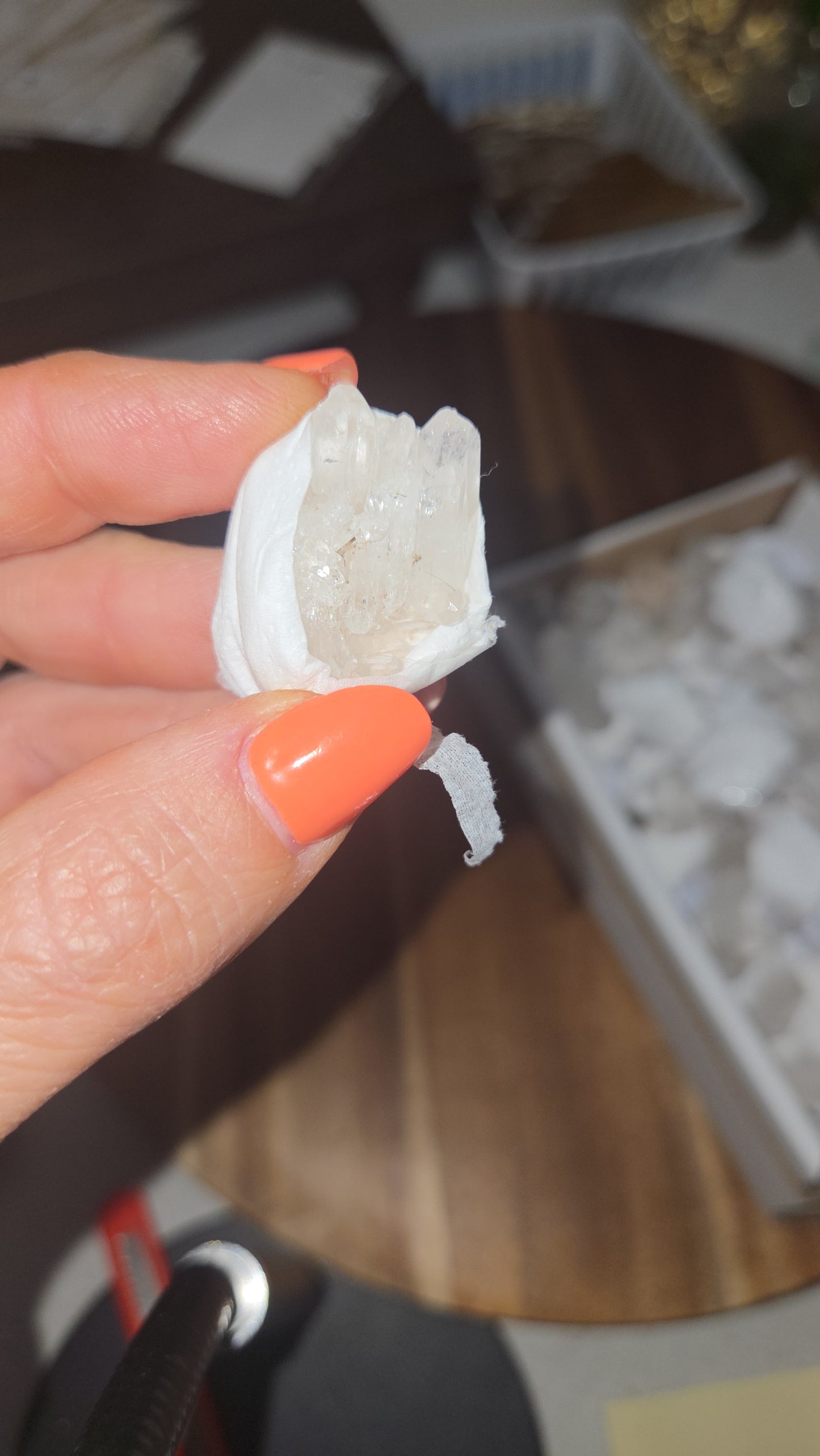Clear Quartz
