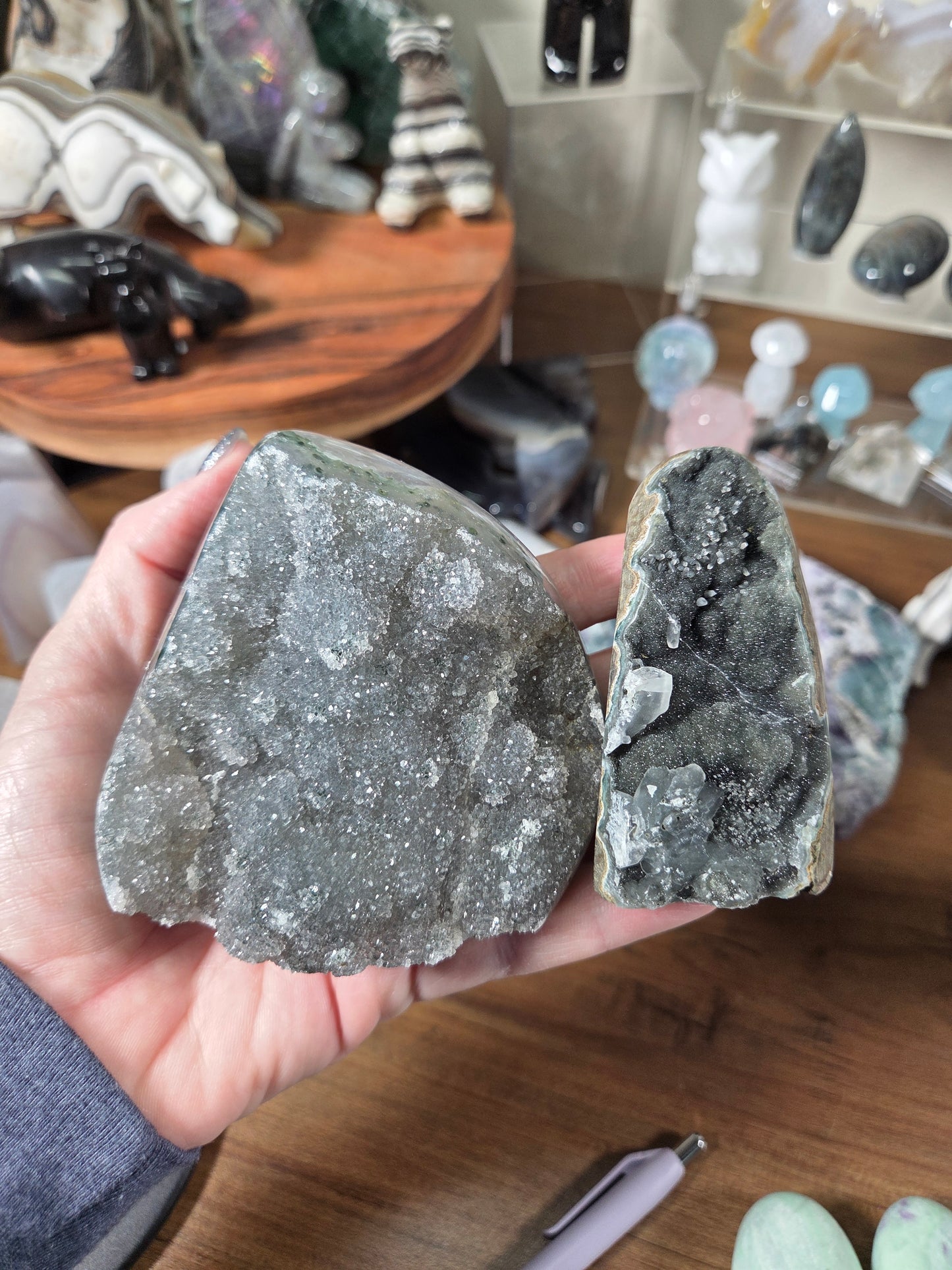 Comment to Claim Jamie