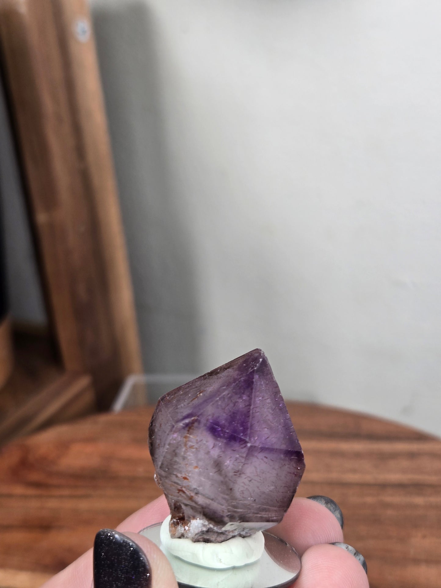 Namibia Amethyst