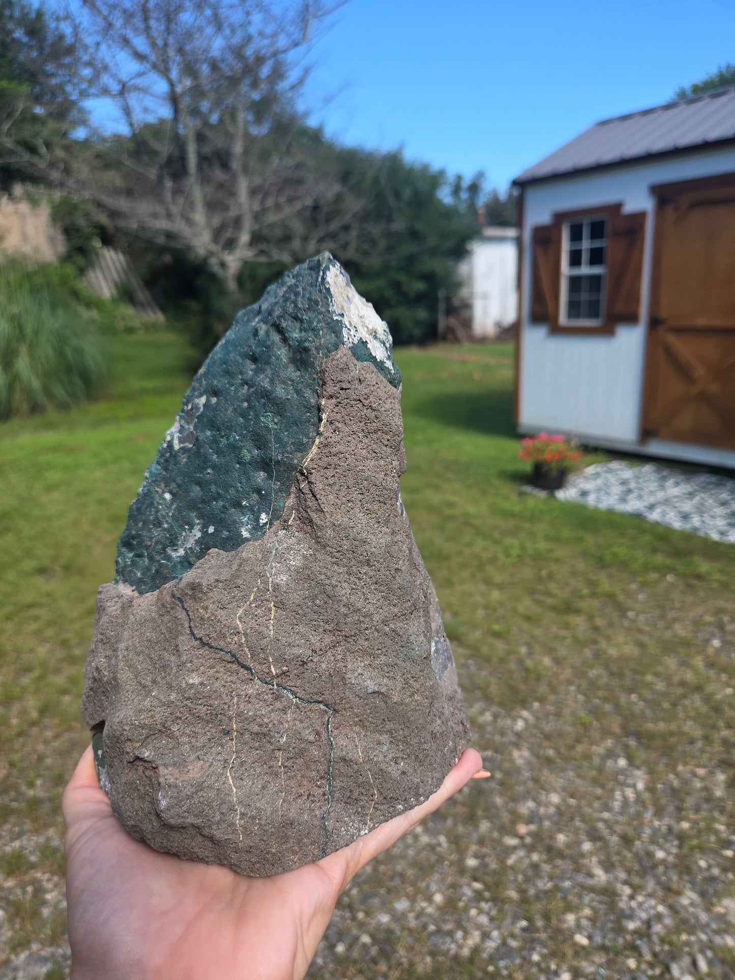 Agate and Amethyst Cathedral