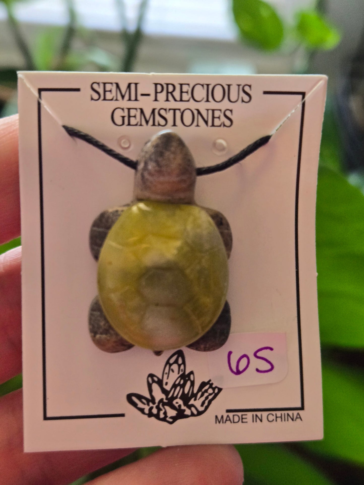 Adjustable Turtle Necklaces