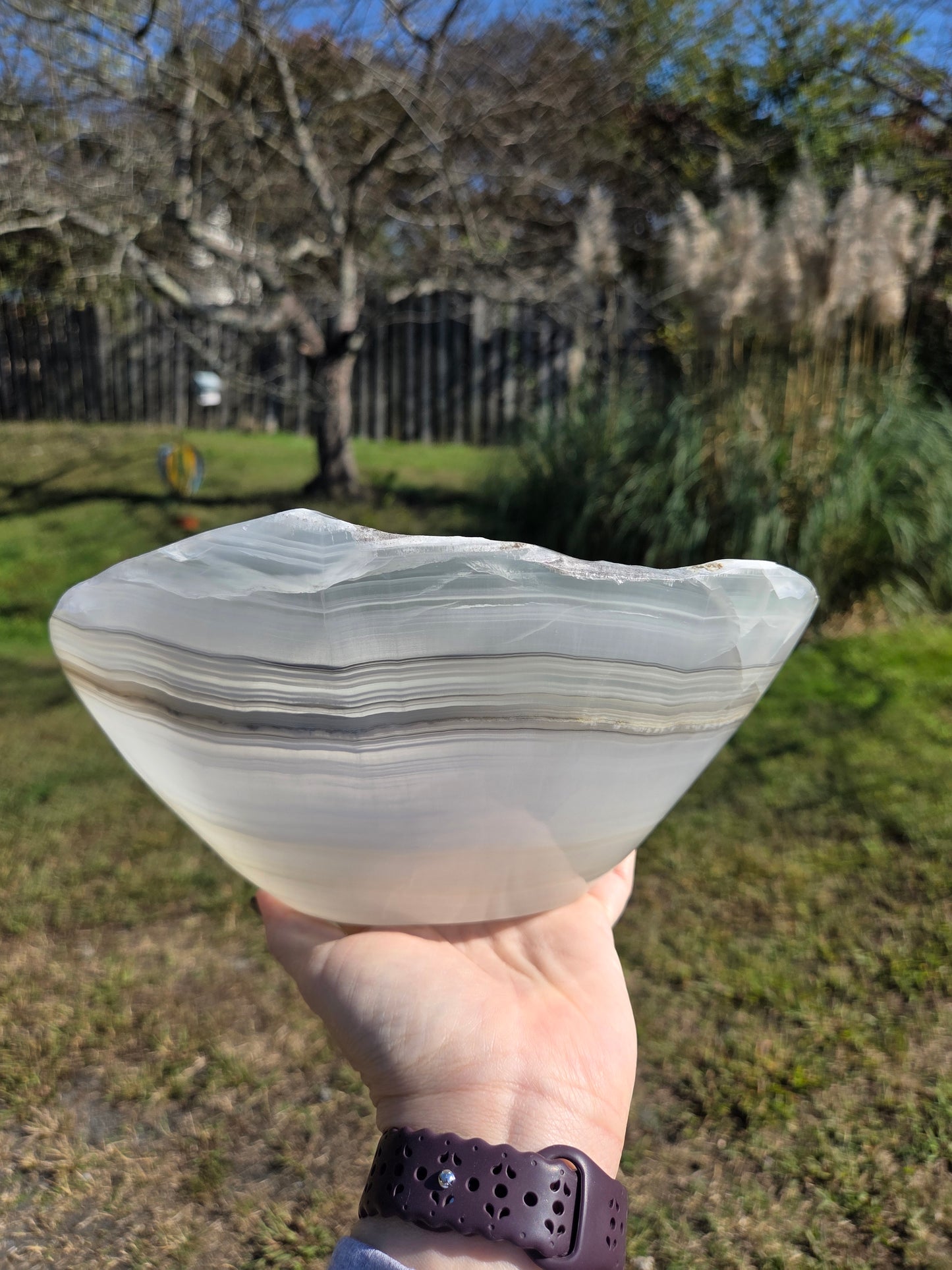 Large Onyx Bowl