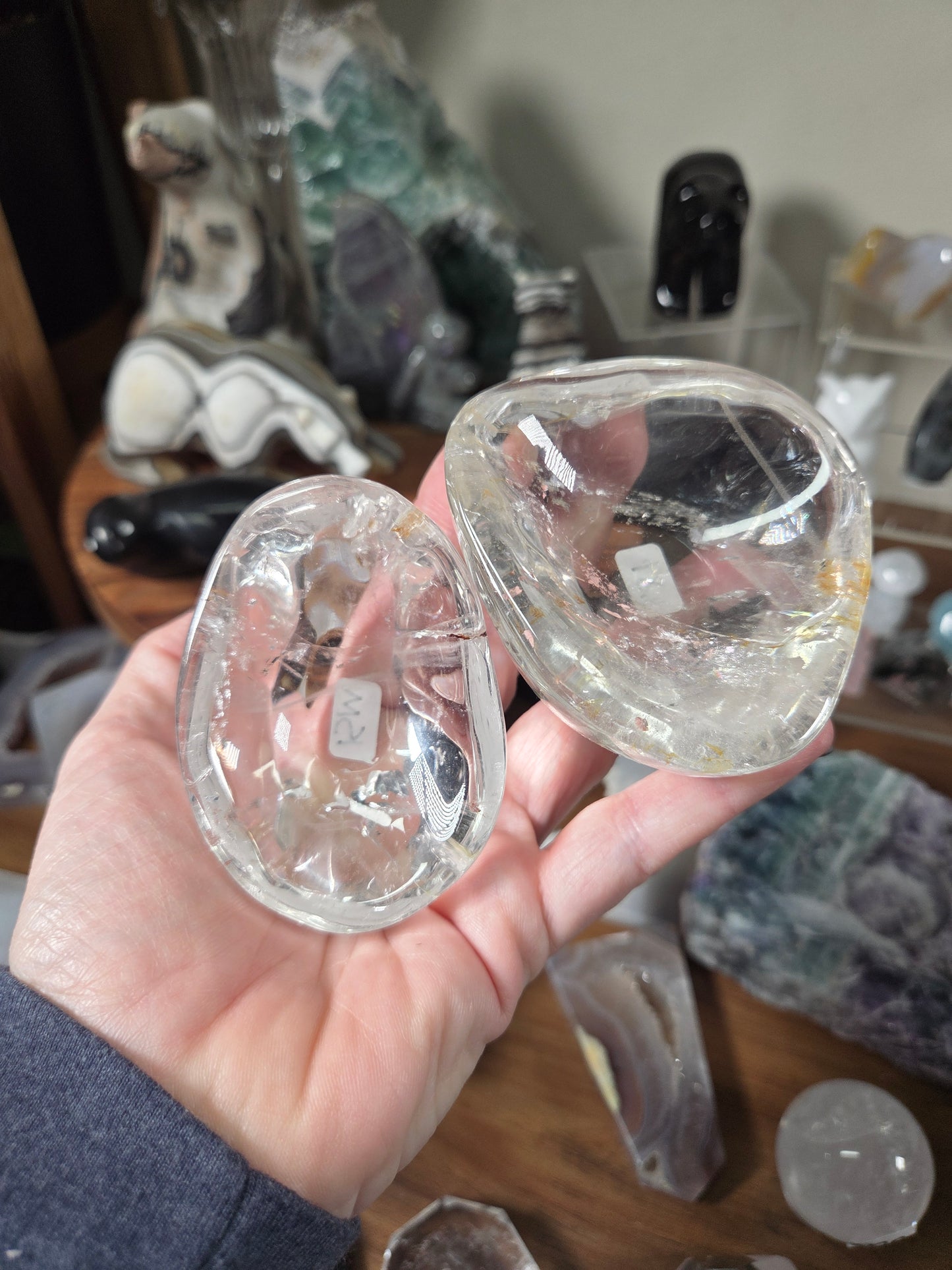 Comment to Claim Jamie