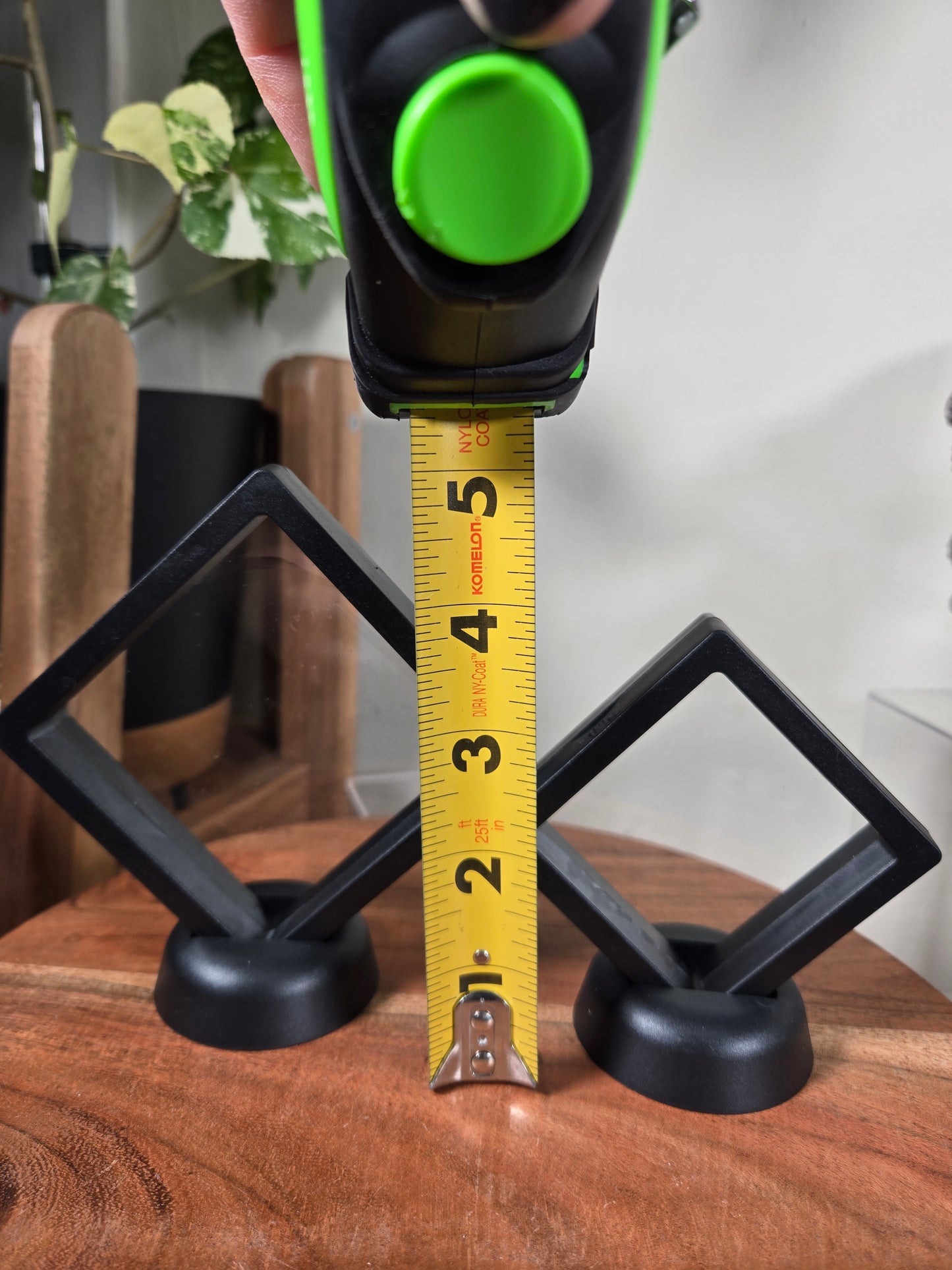 Floating Display Cases