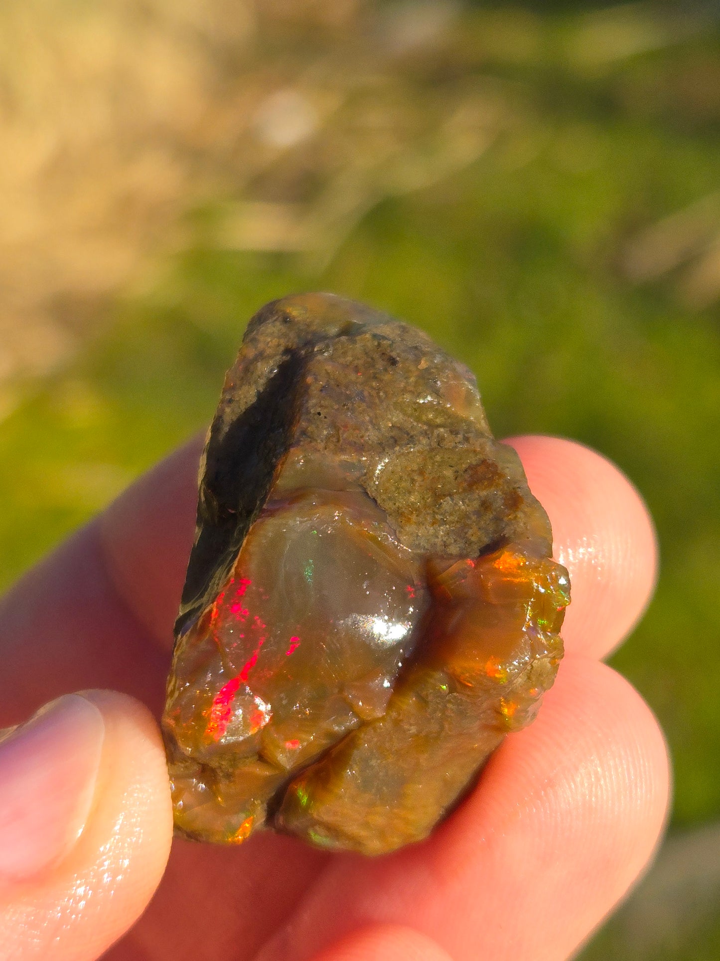 Ethiopian Water Opal (2)