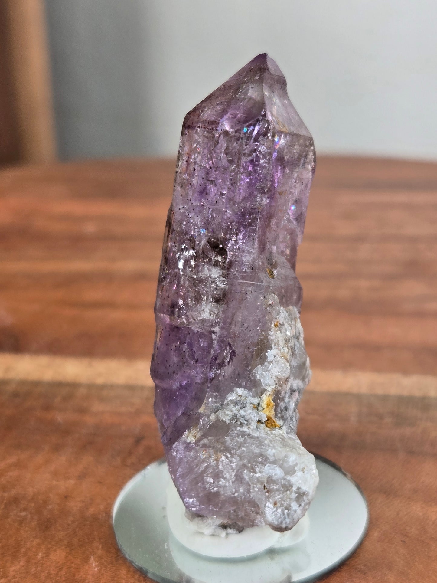Namibia Amethyst