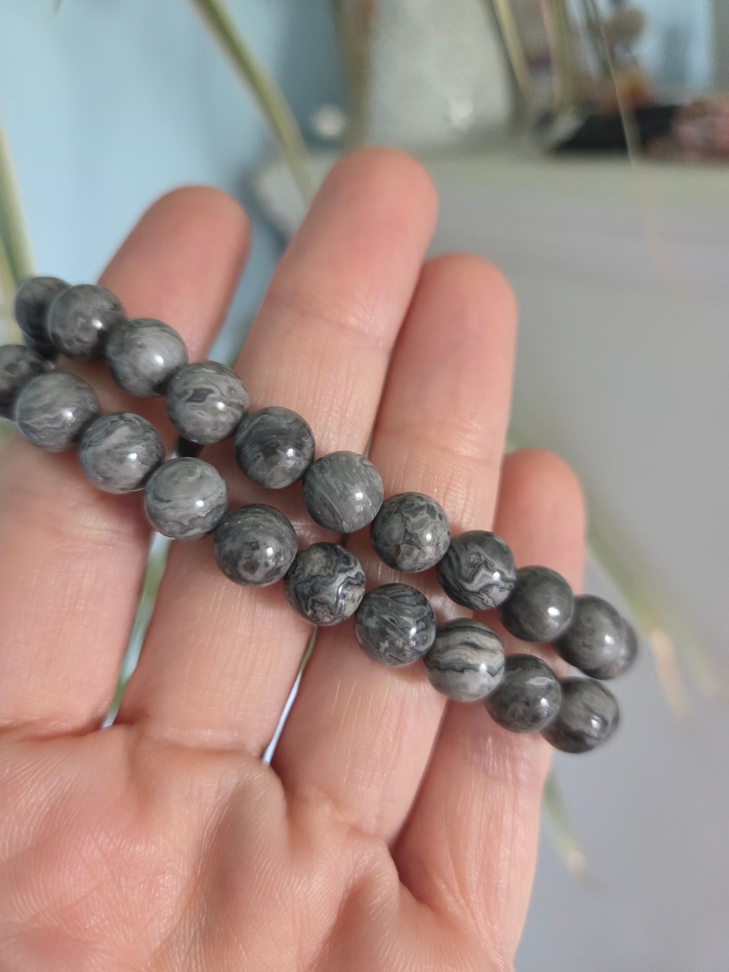 Map Jasper 8mm