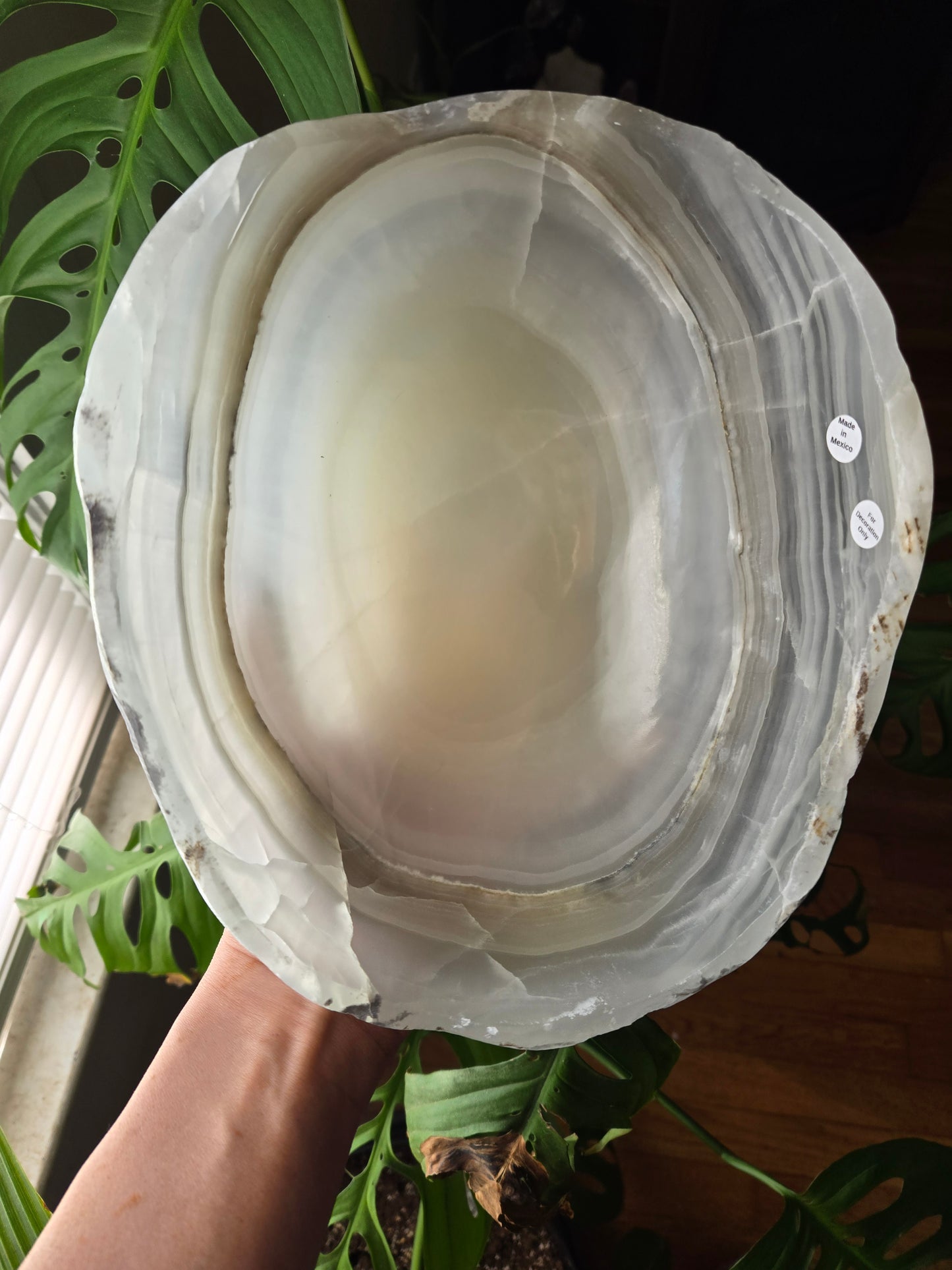 Large Onyx Bowl