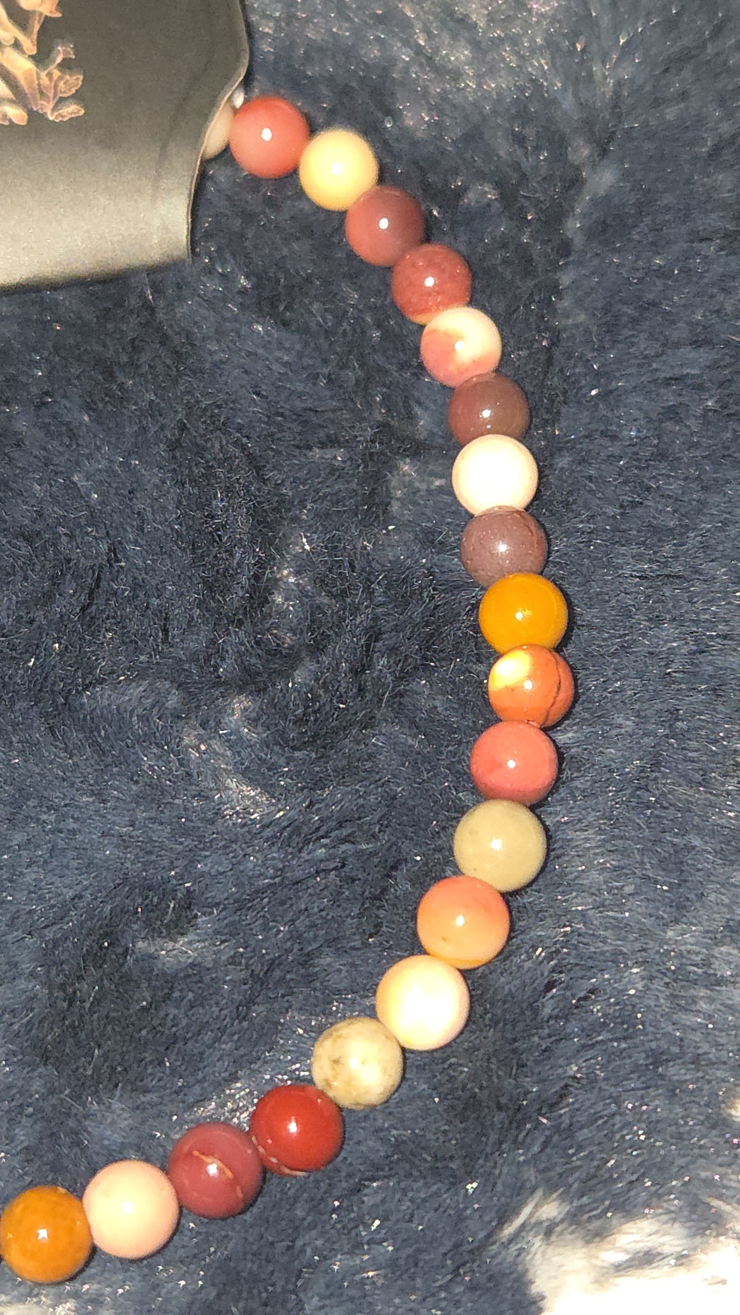 Mookaite Bracelet