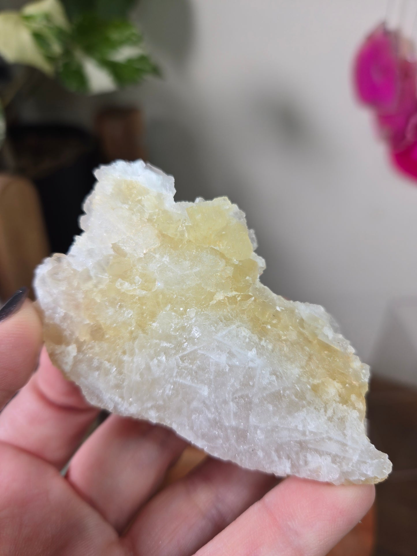 Sugar Fluorite