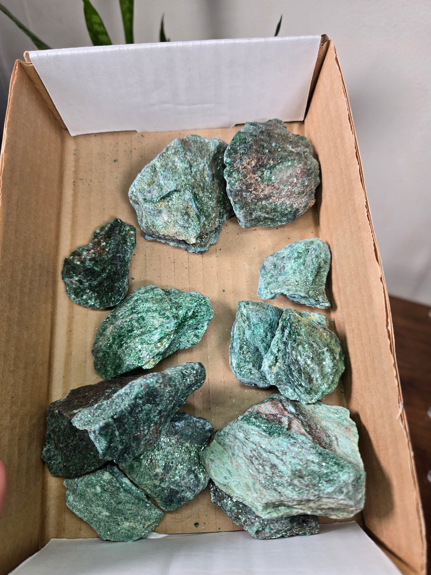 Fuchsite