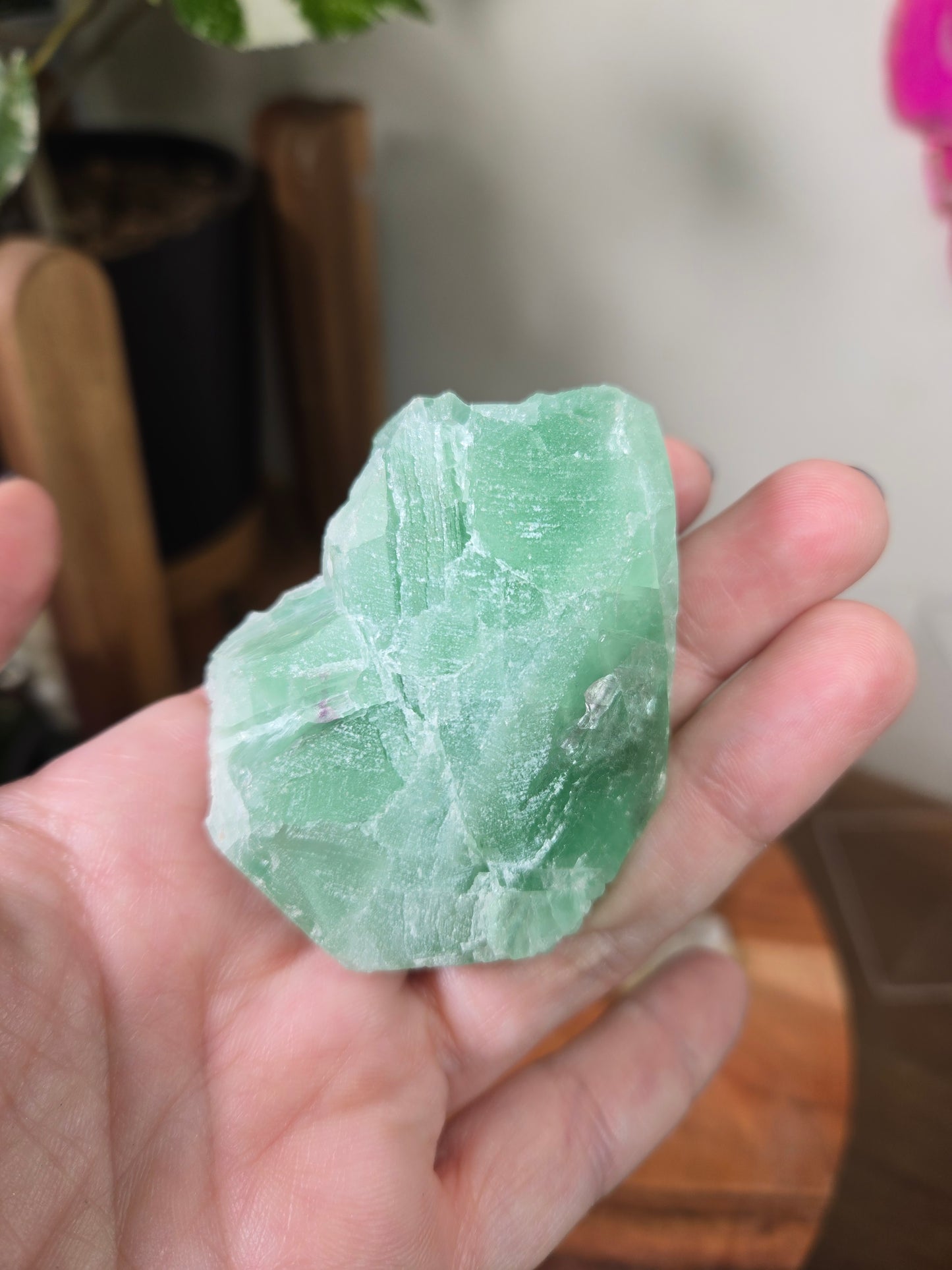 Sugar Fluorite