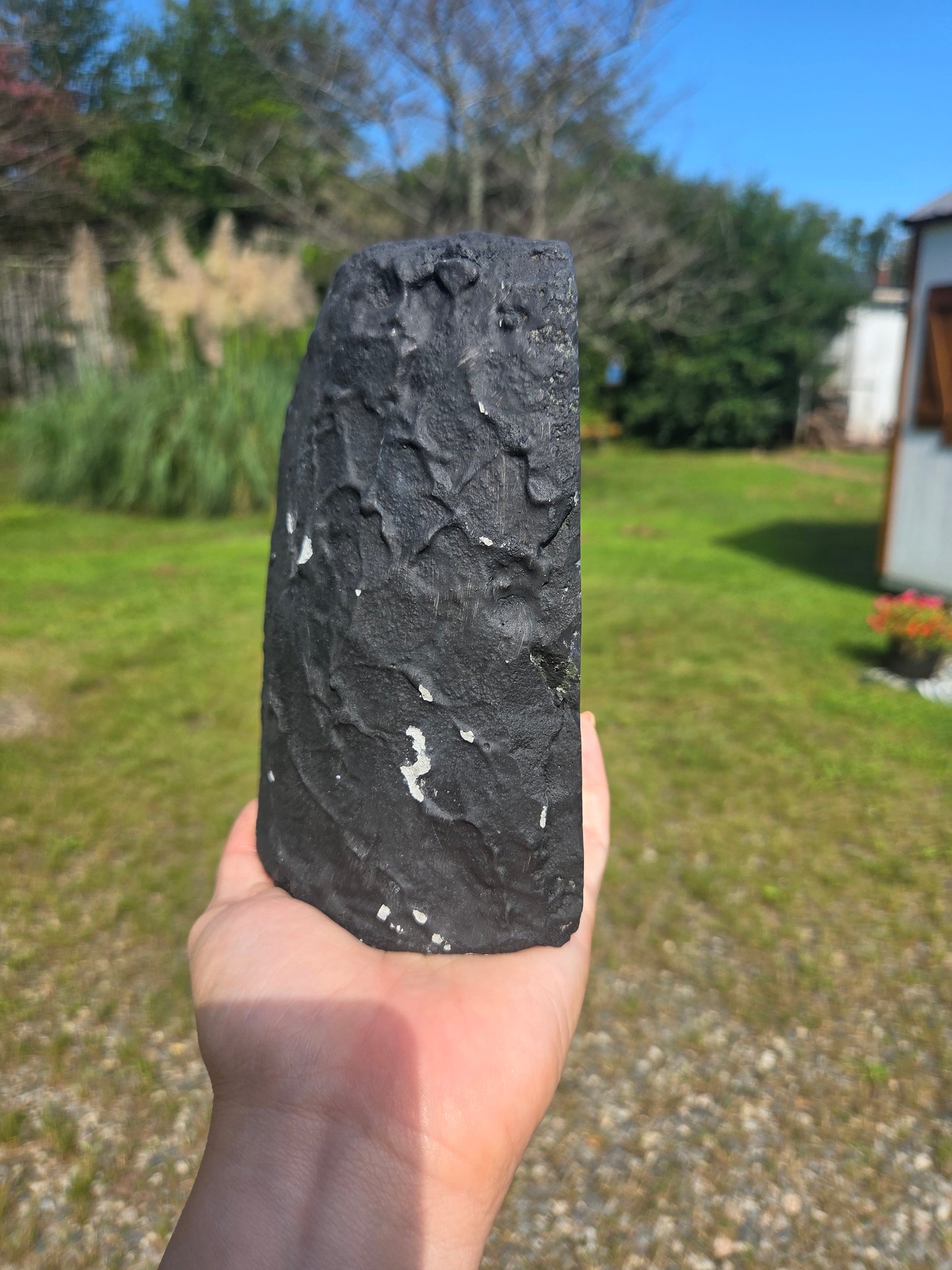 Agate Cathedral with Calcite (UVs)