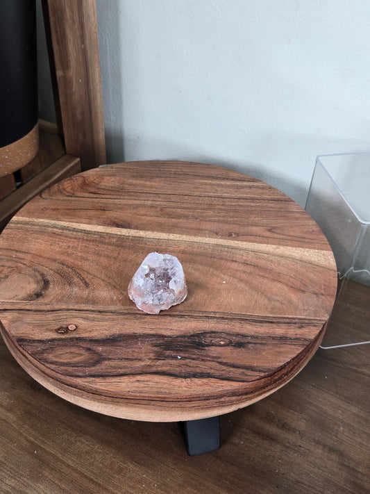 Mini Pink Amethyst