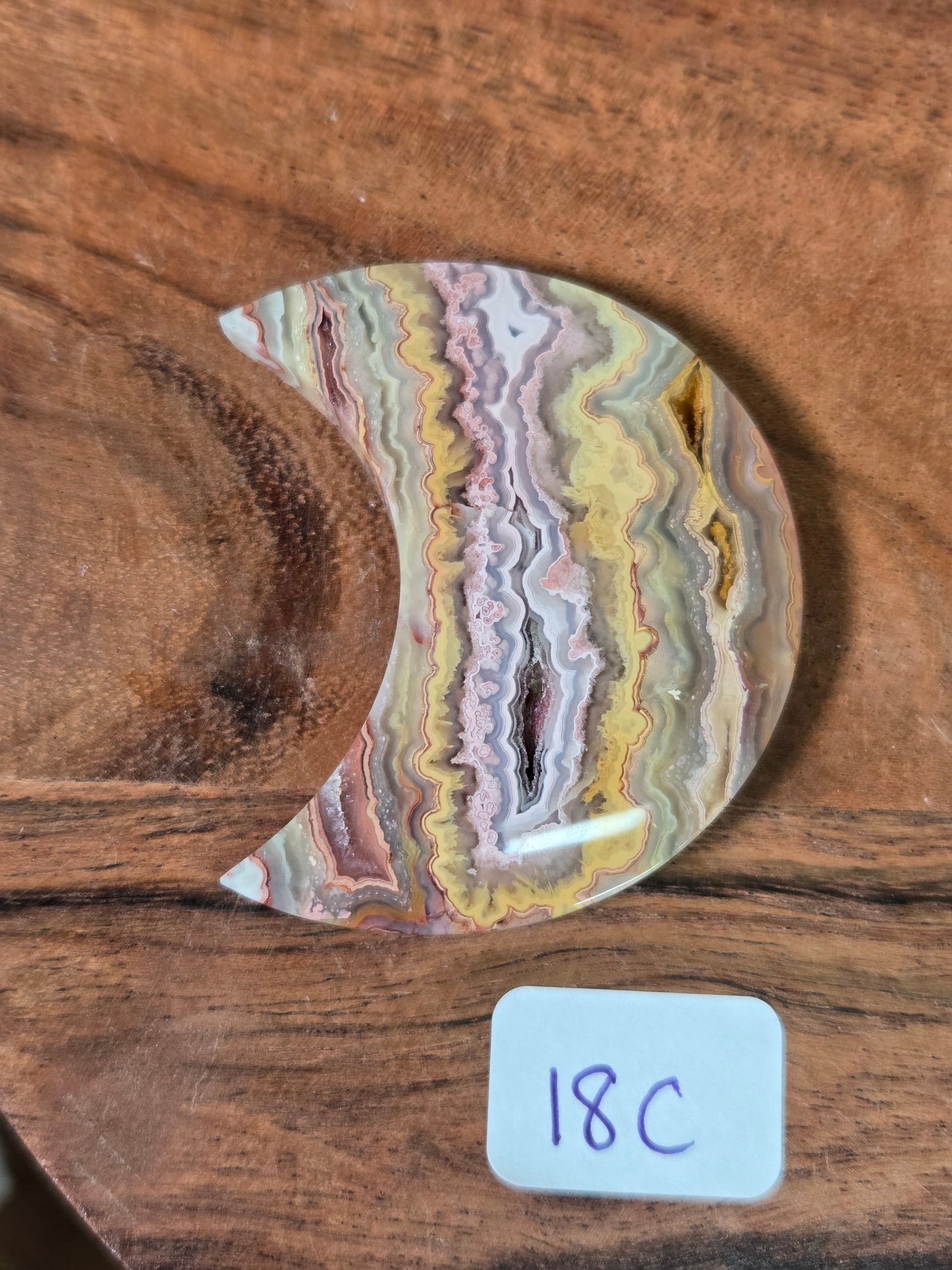 Mexican Crazy Lace Moons