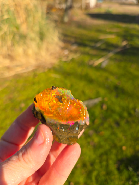 Ethiopian Water Opal