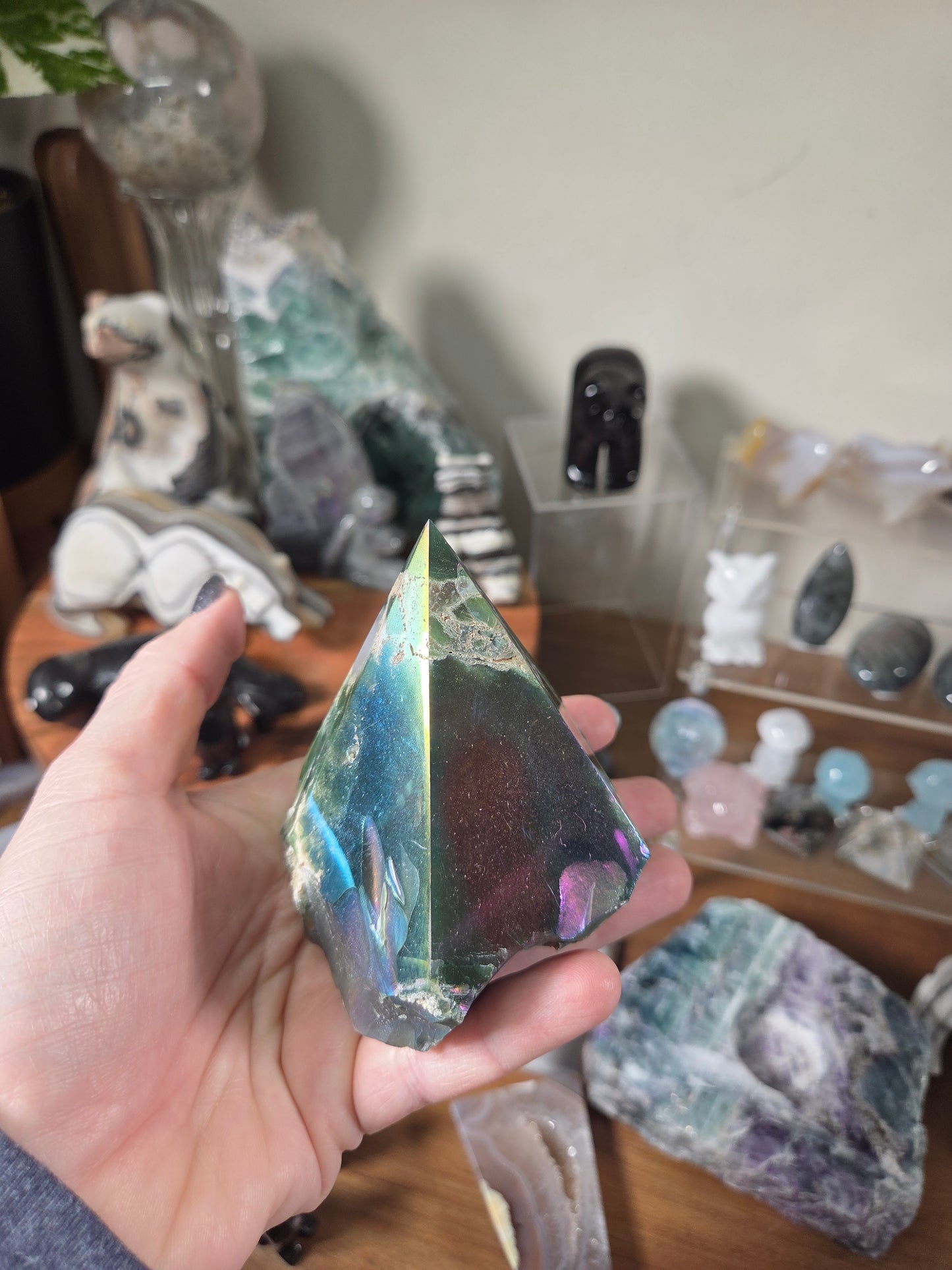 Comment to Claim Jamie