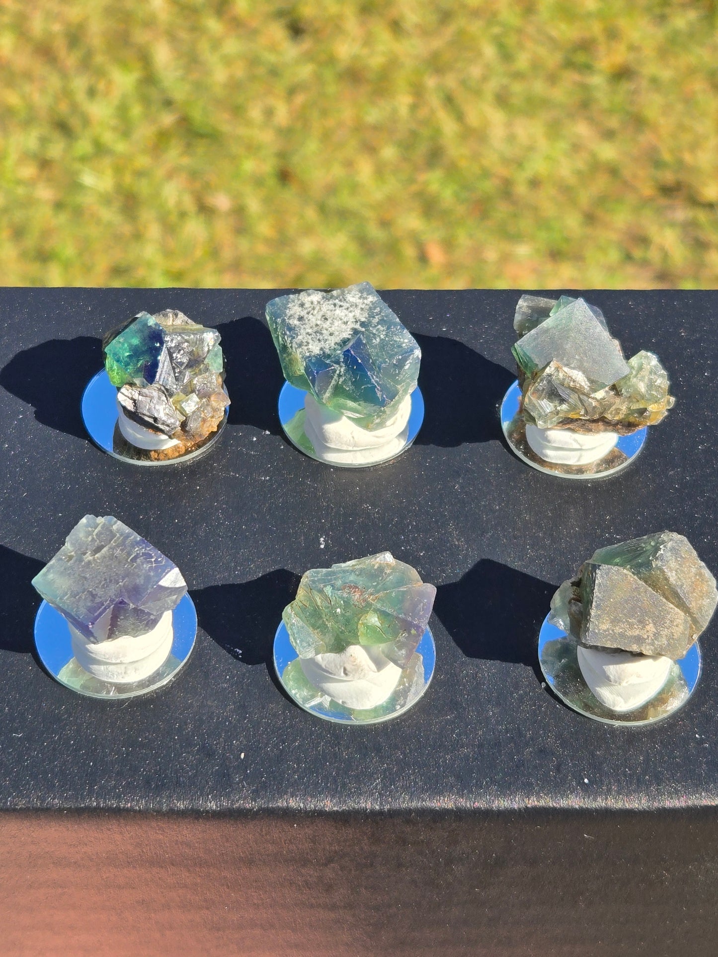 UK fluorite