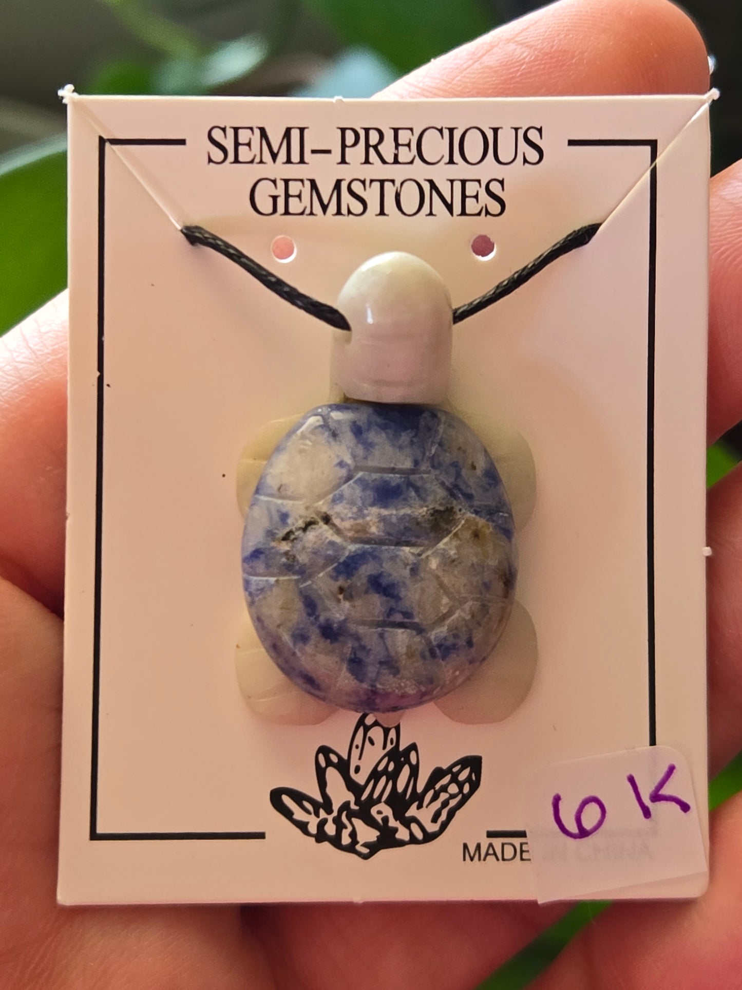 Adjustable Turtle Necklaces