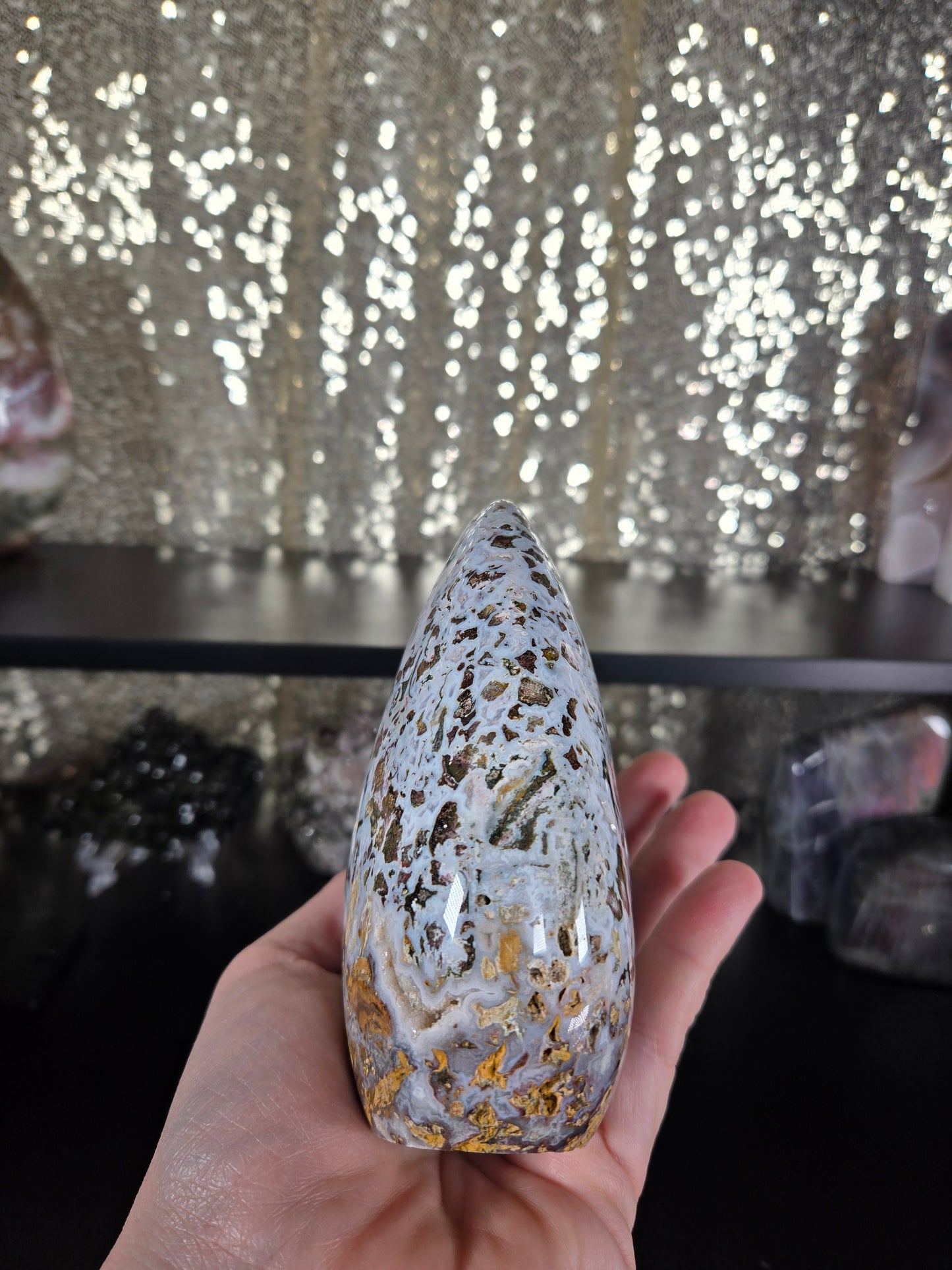 Cosmic Jasper