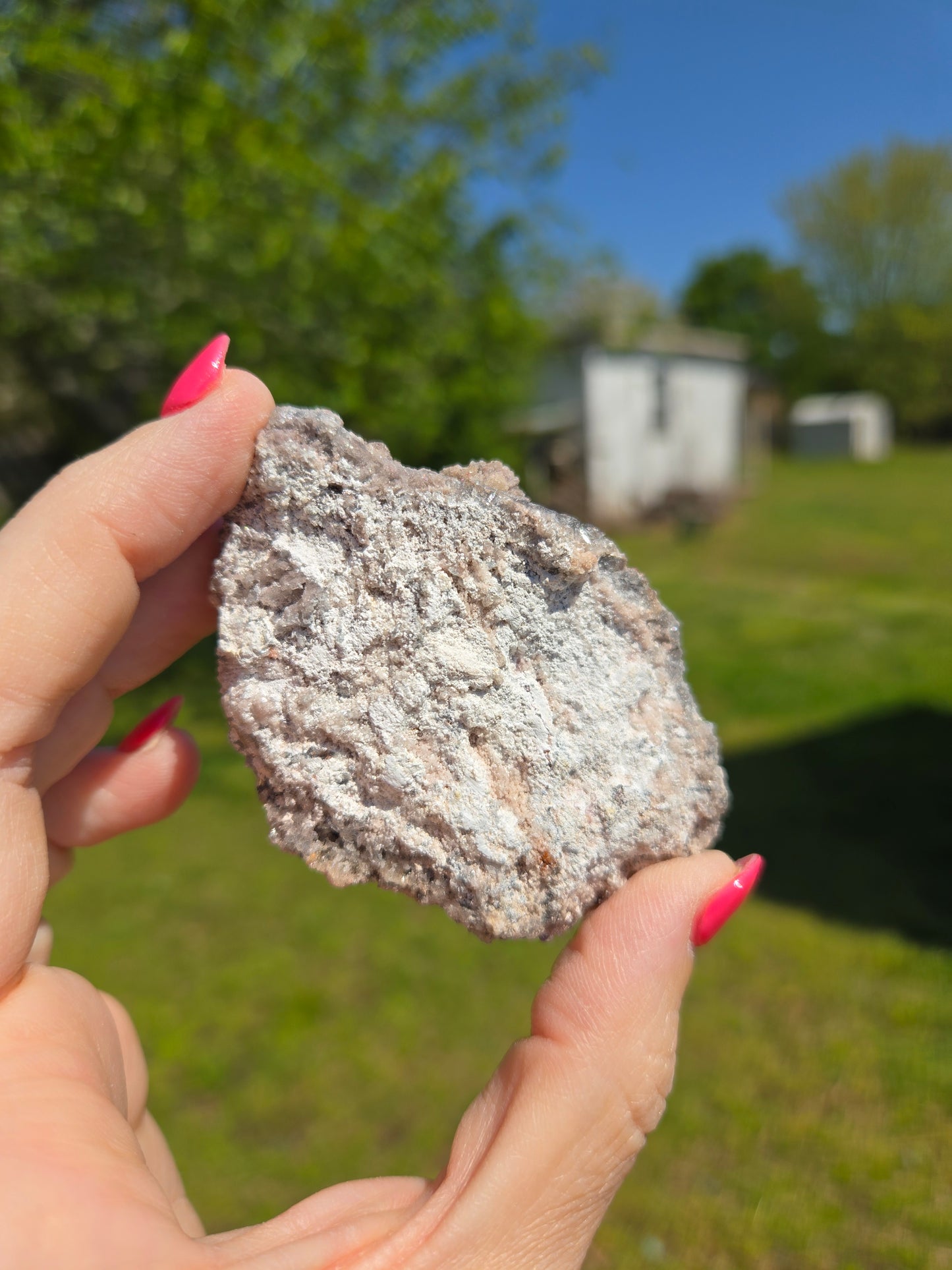 Micro Cubic Fluorite