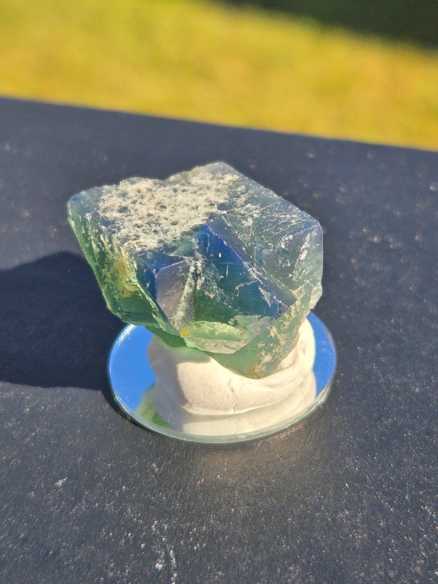 UK fluorite
