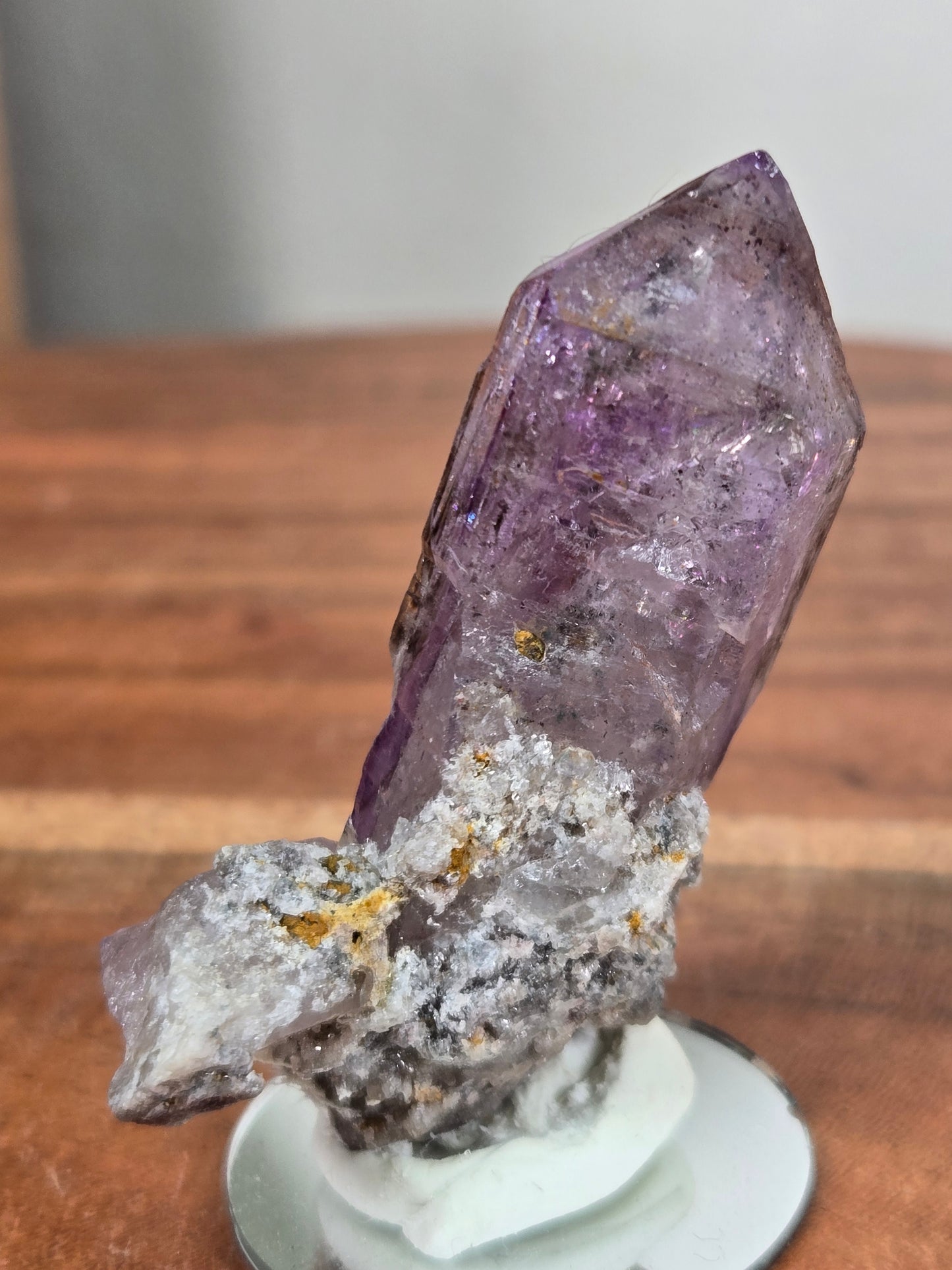 Namibia Amethyst