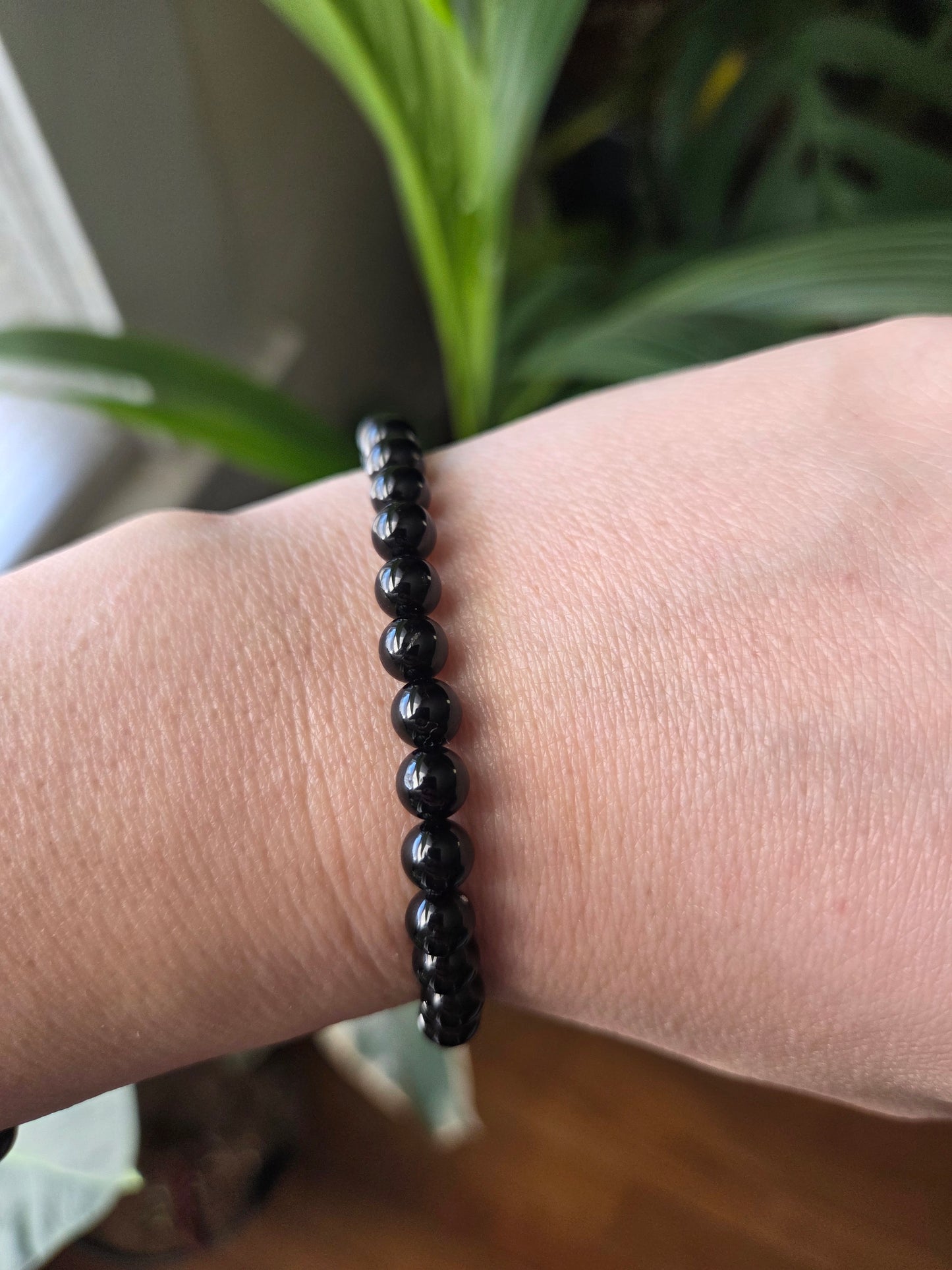 Black Tourmaline Bracelet
