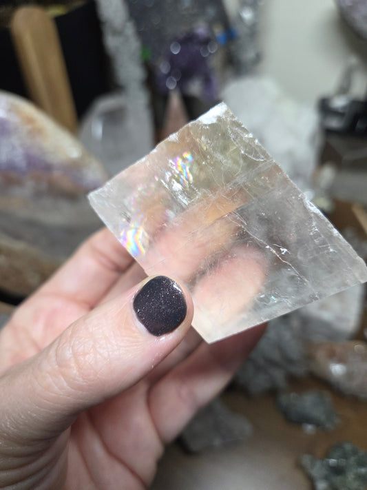 Comment to claim Jamie