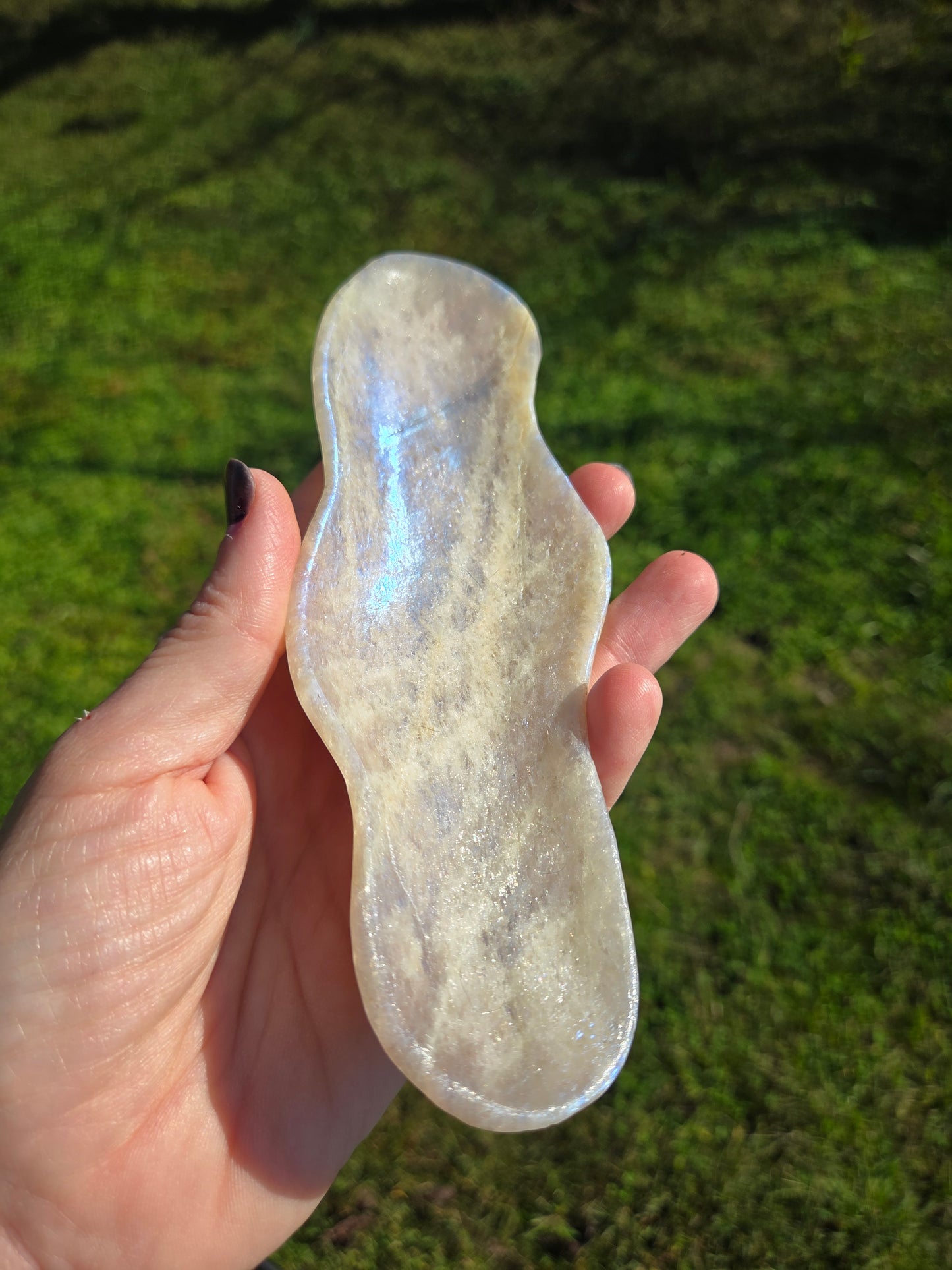 Moonstone Bowl