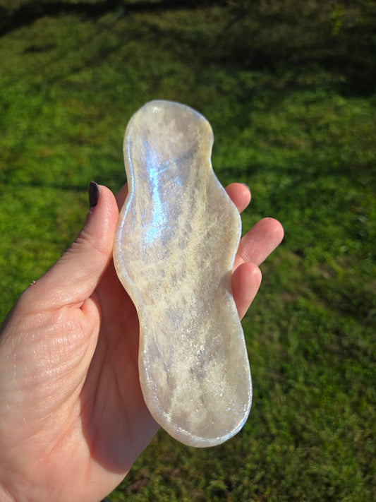 Moonstone Bowl