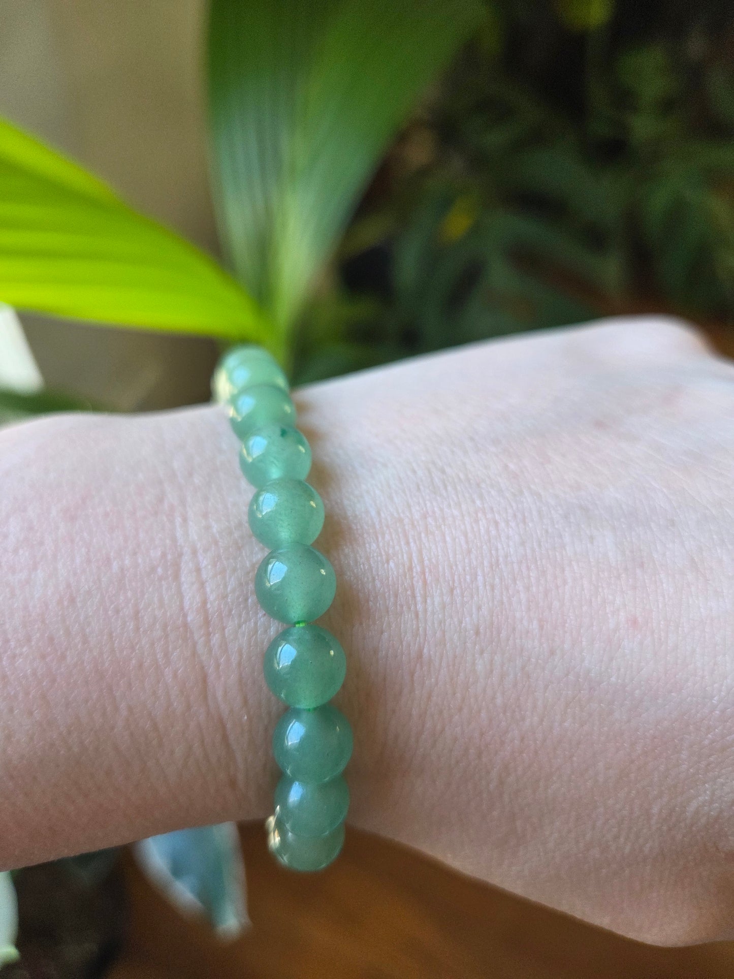 Green Adventurine 8mm