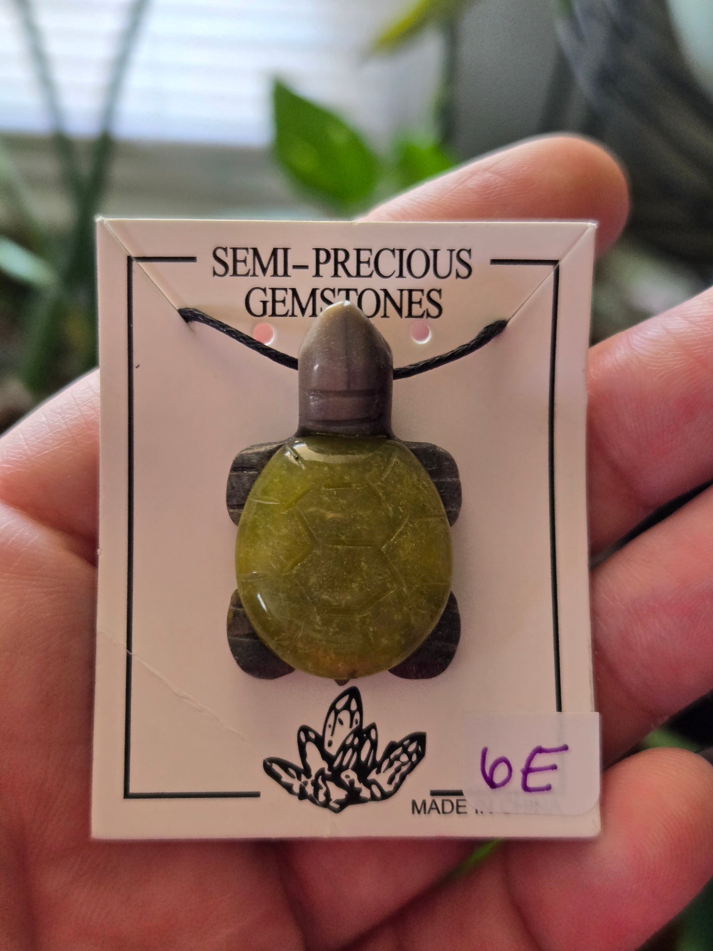 Adjustable Turtle Necklaces