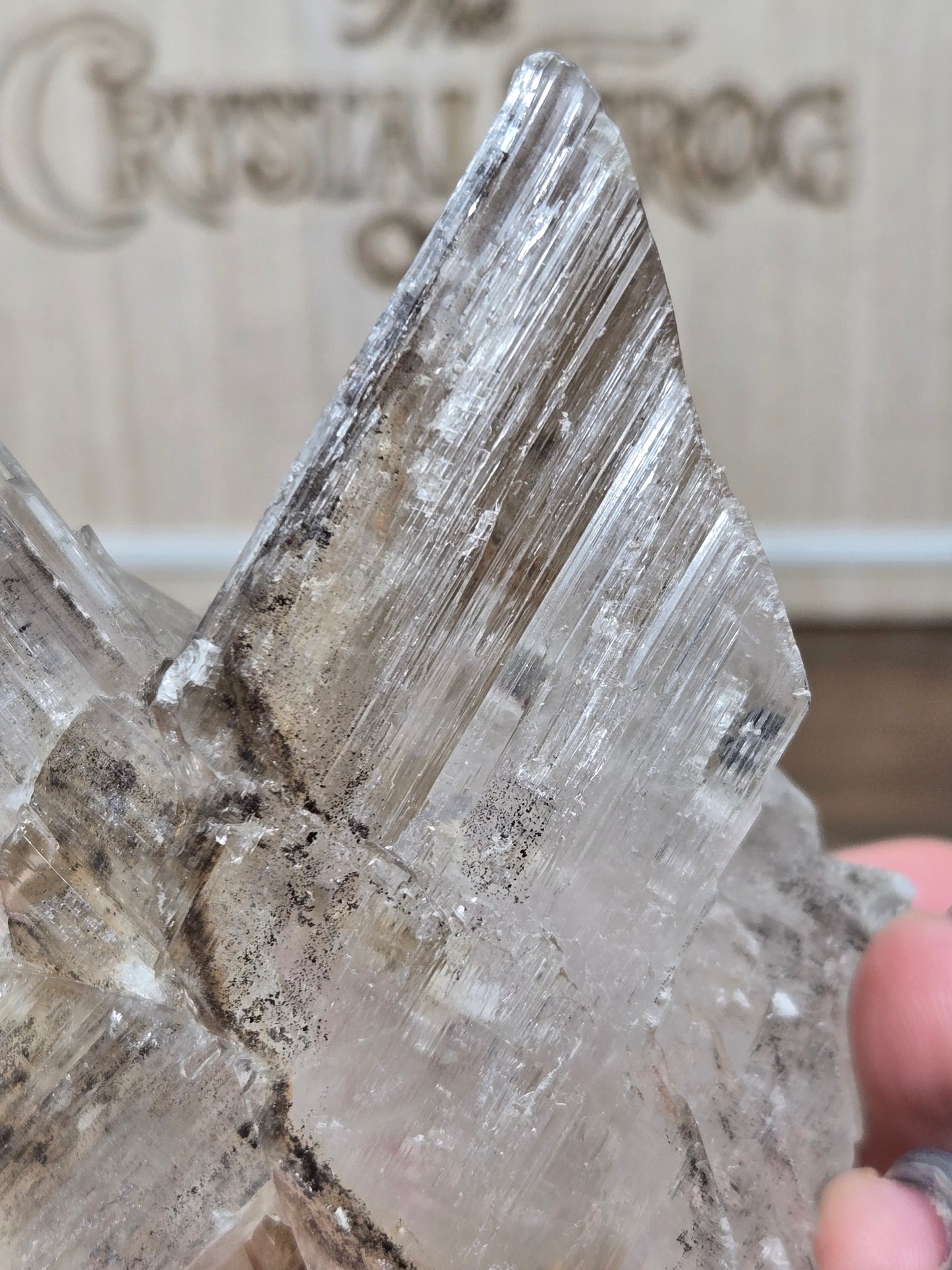 Naica Selenite